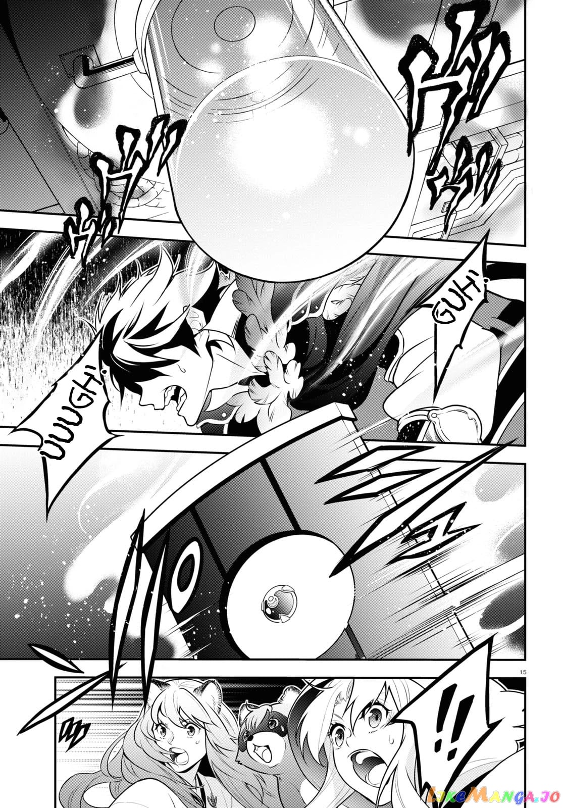 The Rising Of The Shield Hero chapter 86 - page 17