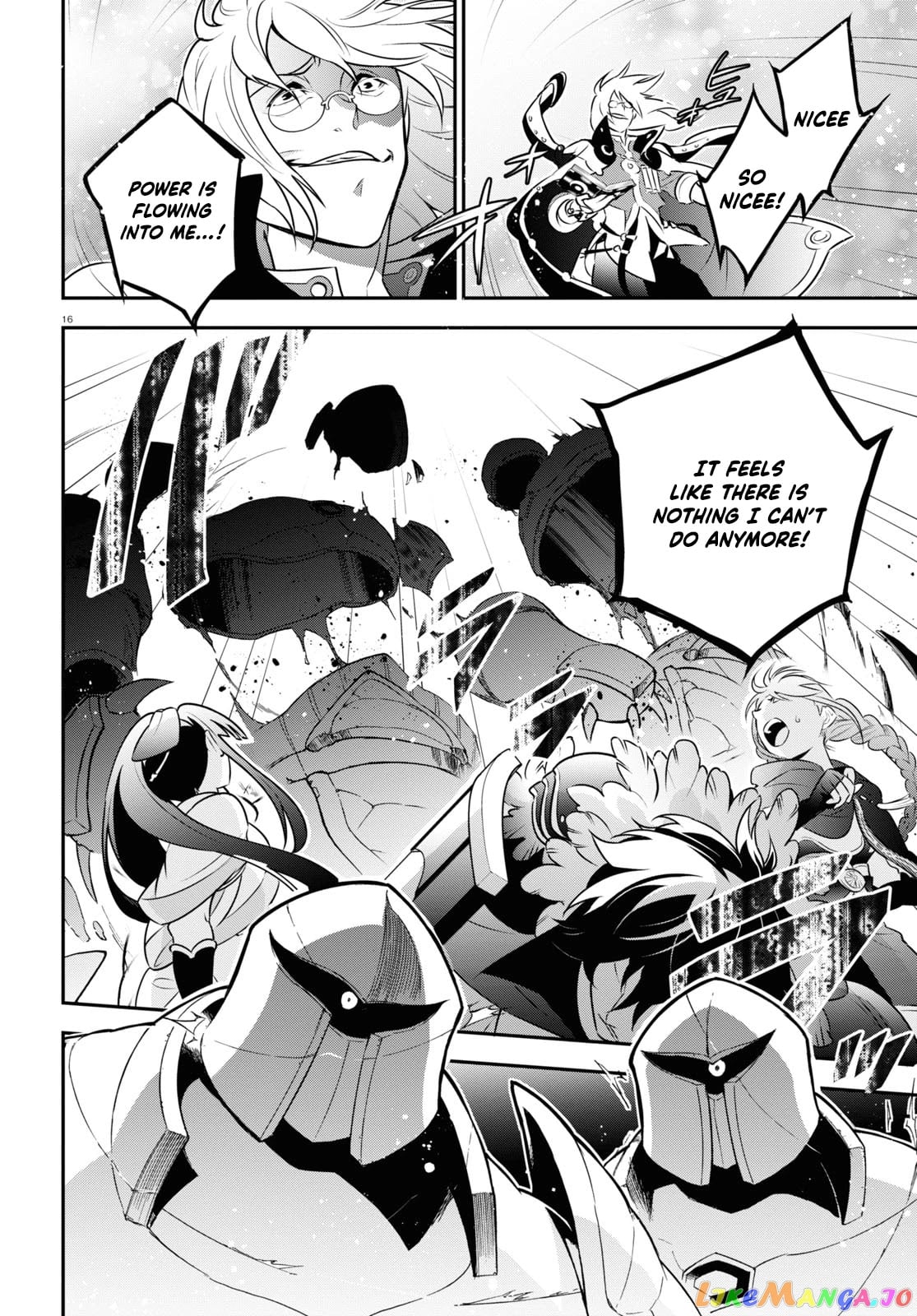The Rising Of The Shield Hero chapter 86 - page 18