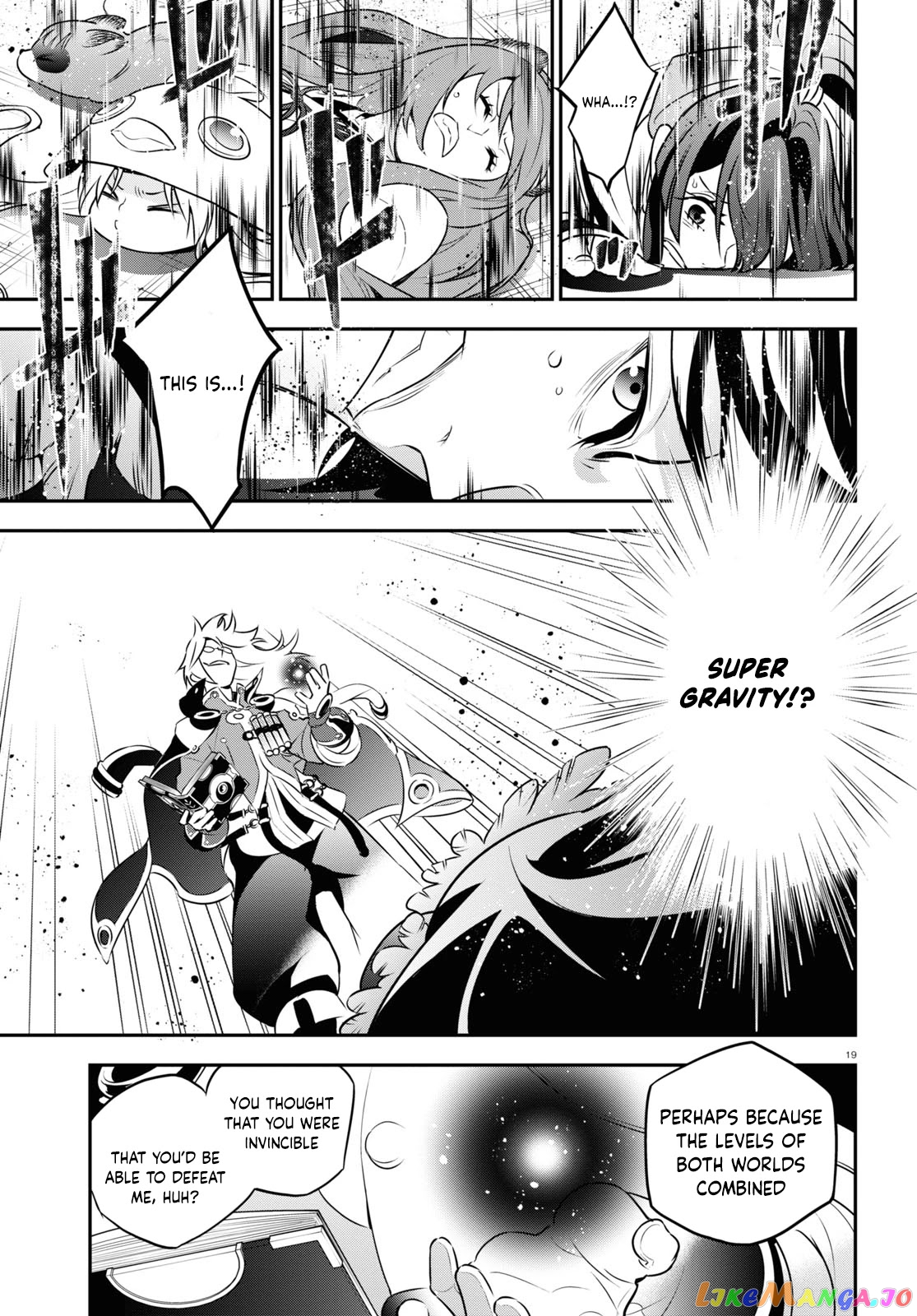 The Rising Of The Shield Hero chapter 86 - page 21