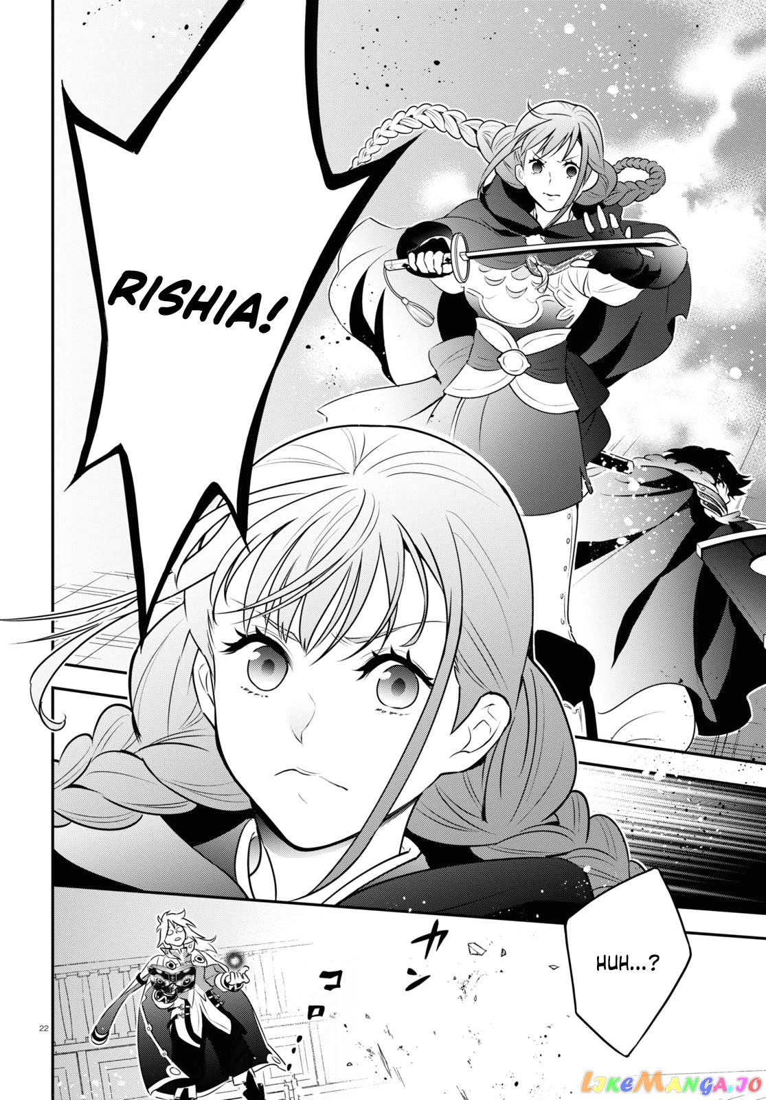 The Rising Of The Shield Hero chapter 86 - page 24