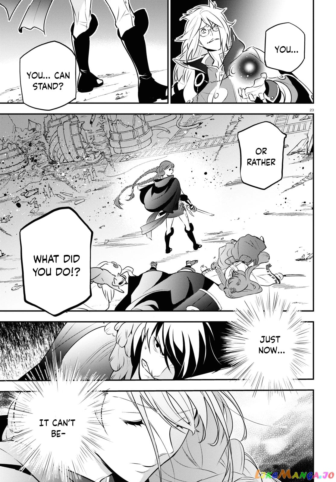 The Rising Of The Shield Hero chapter 86 - page 25