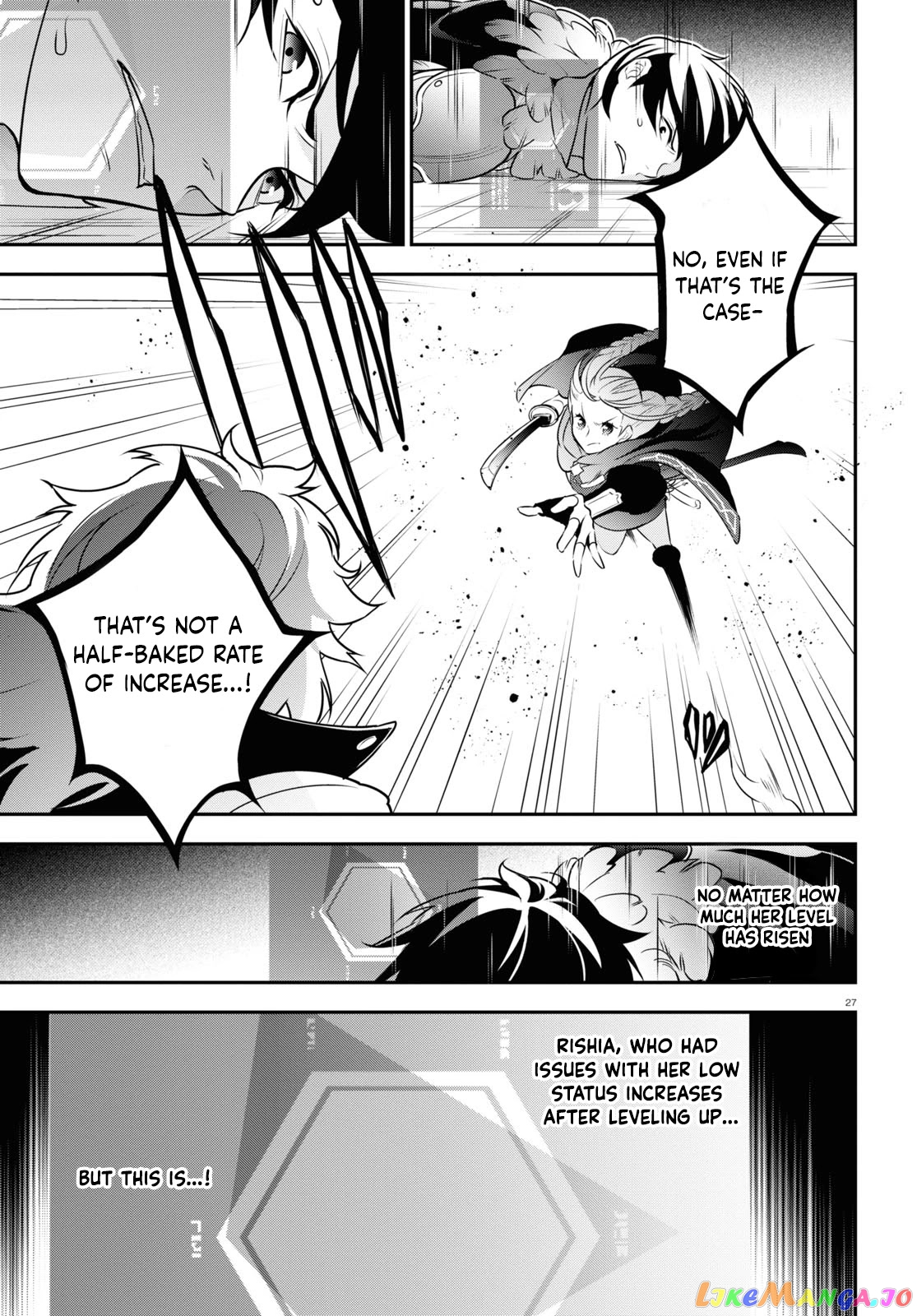The Rising Of The Shield Hero chapter 86 - page 29