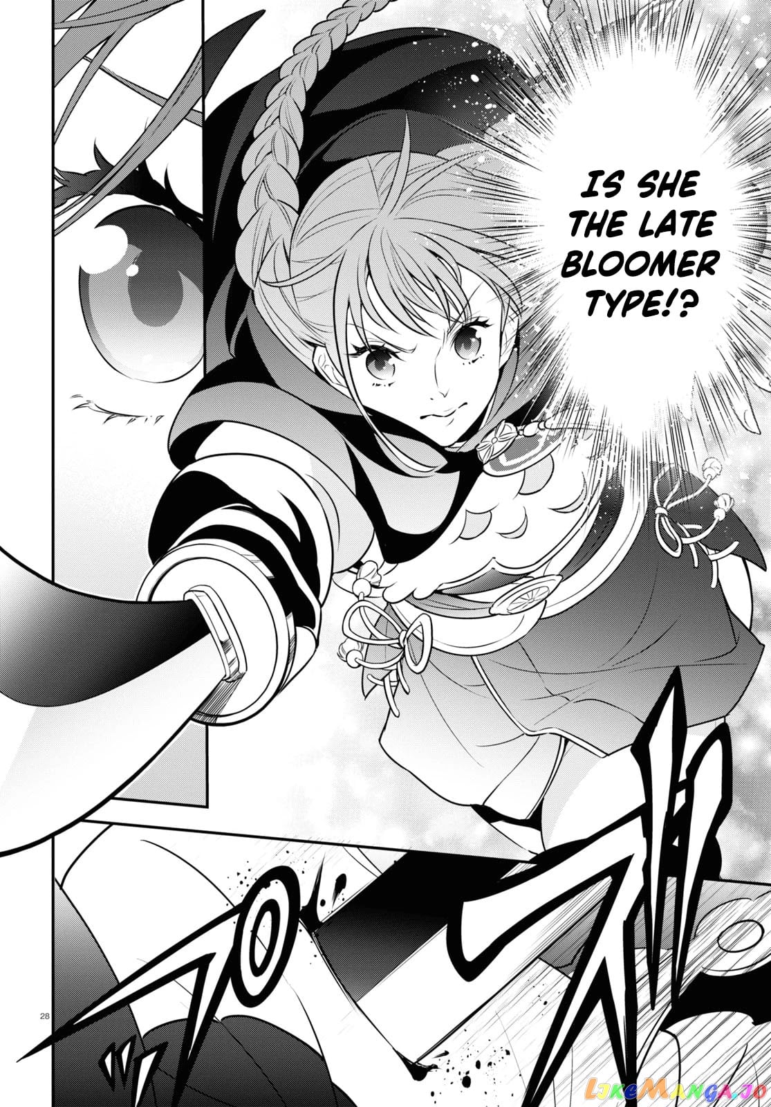The Rising Of The Shield Hero chapter 86 - page 30