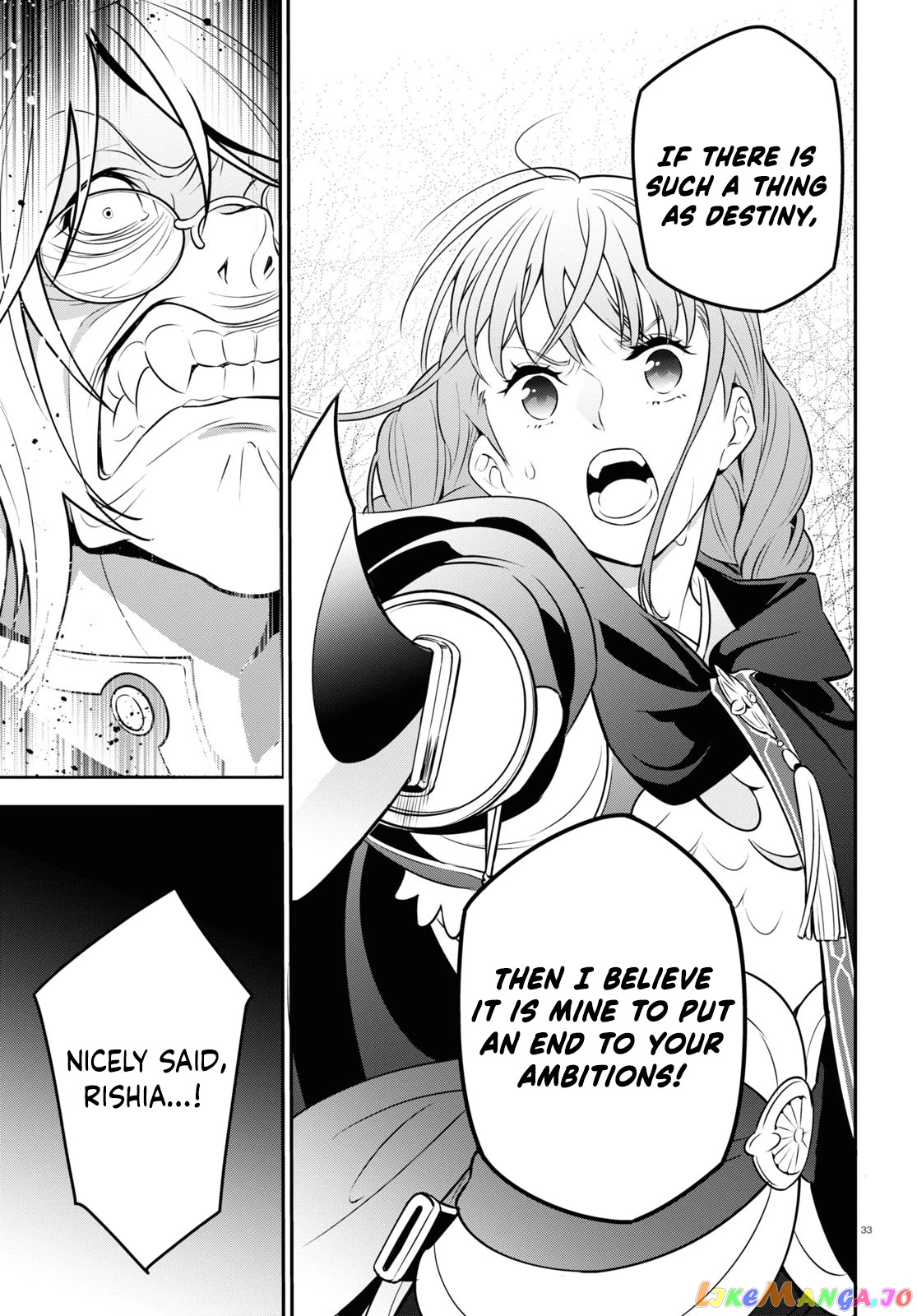 The Rising Of The Shield Hero chapter 86 - page 35