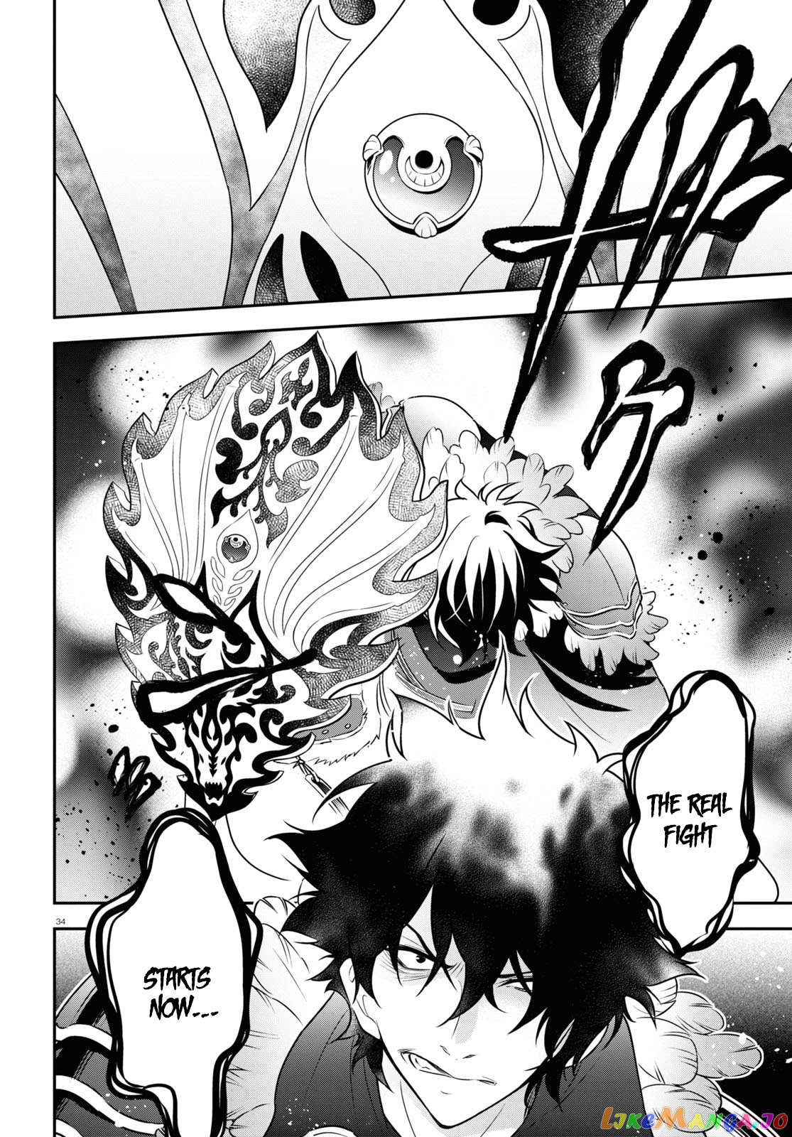 The Rising Of The Shield Hero chapter 86 - page 36