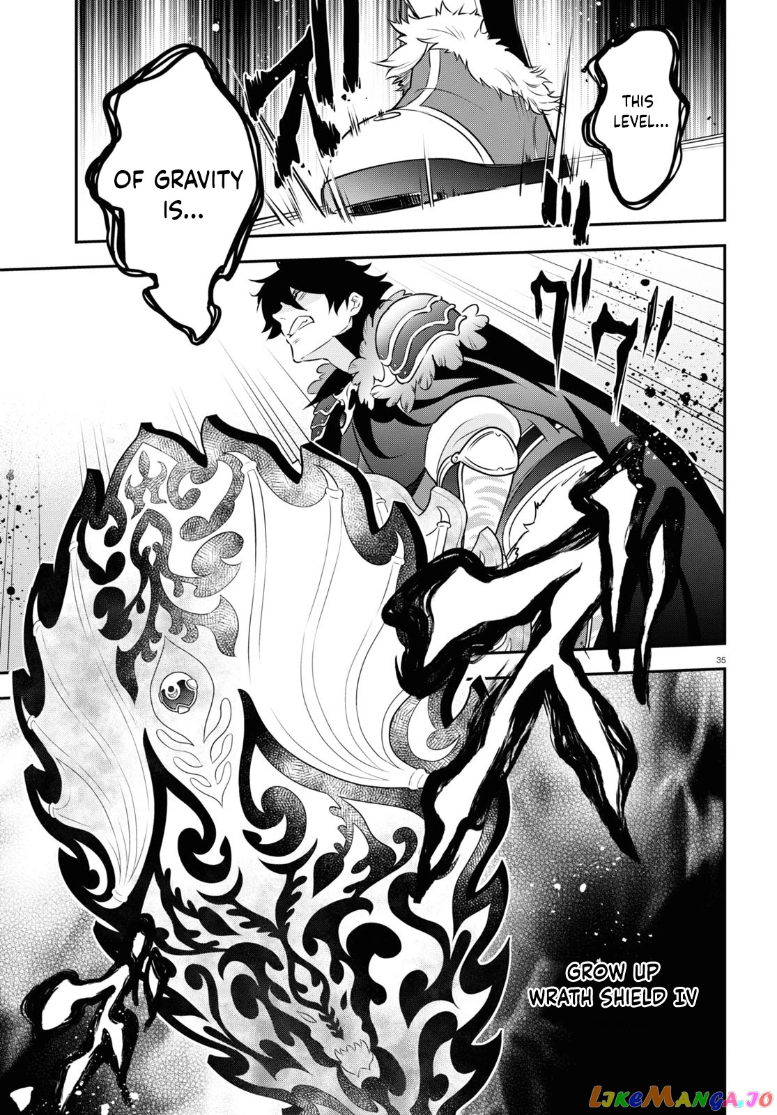 The Rising Of The Shield Hero chapter 86 - page 37