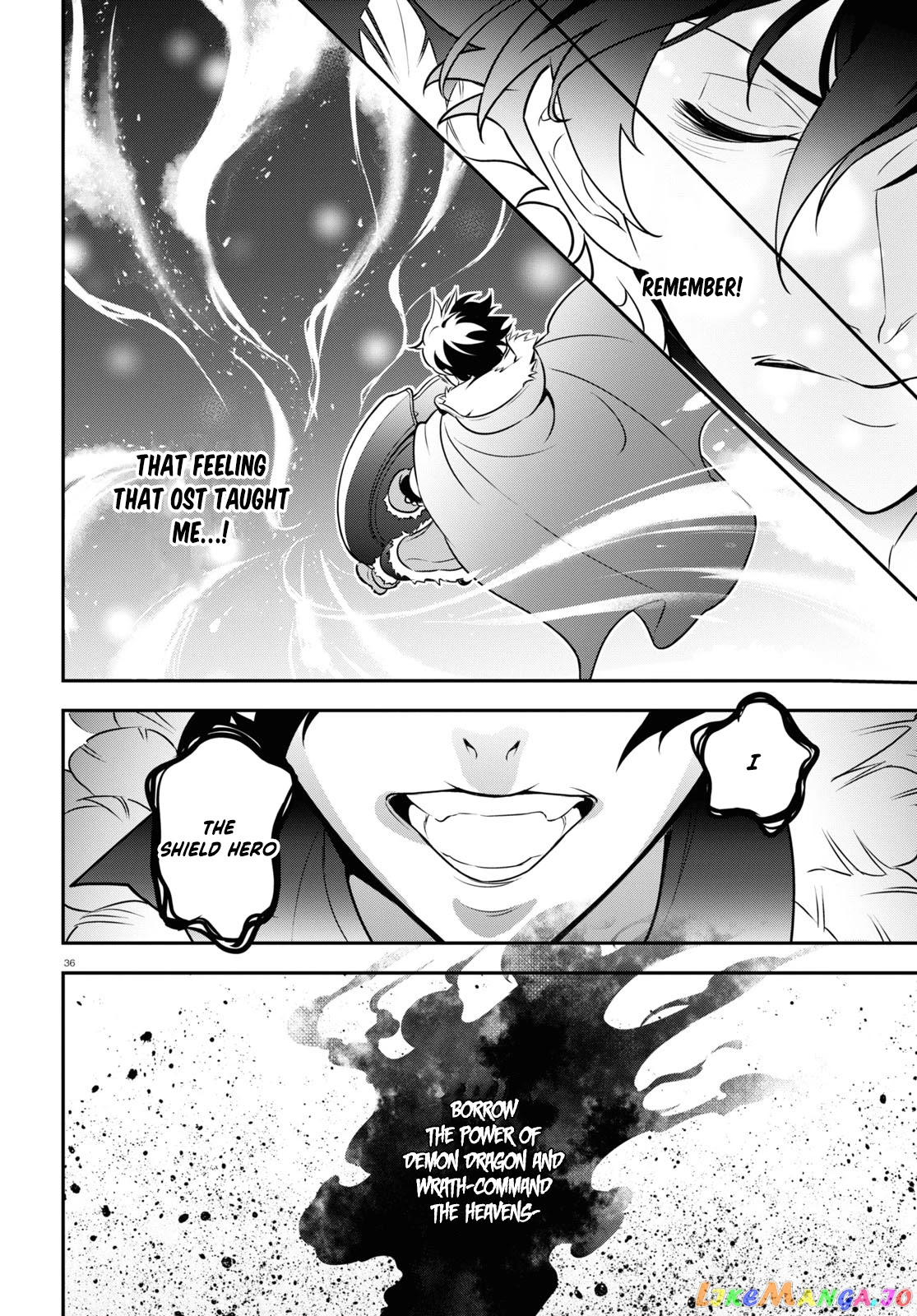 The Rising Of The Shield Hero chapter 86 - page 38