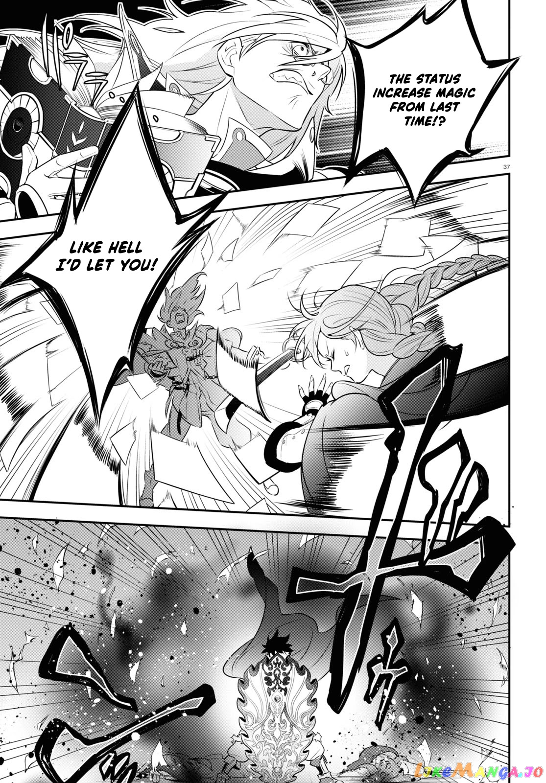 The Rising Of The Shield Hero chapter 86 - page 39