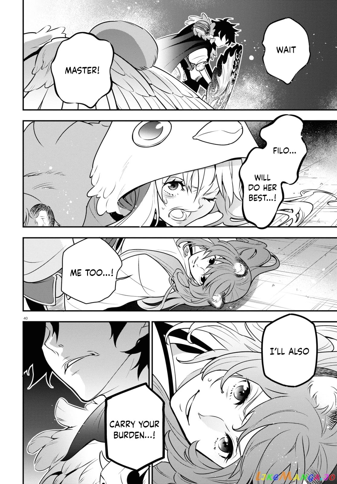 The Rising Of The Shield Hero chapter 86 - page 42