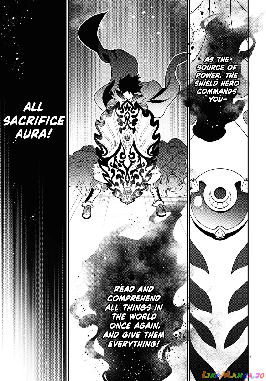 The Rising Of The Shield Hero chapter 86 - page 43