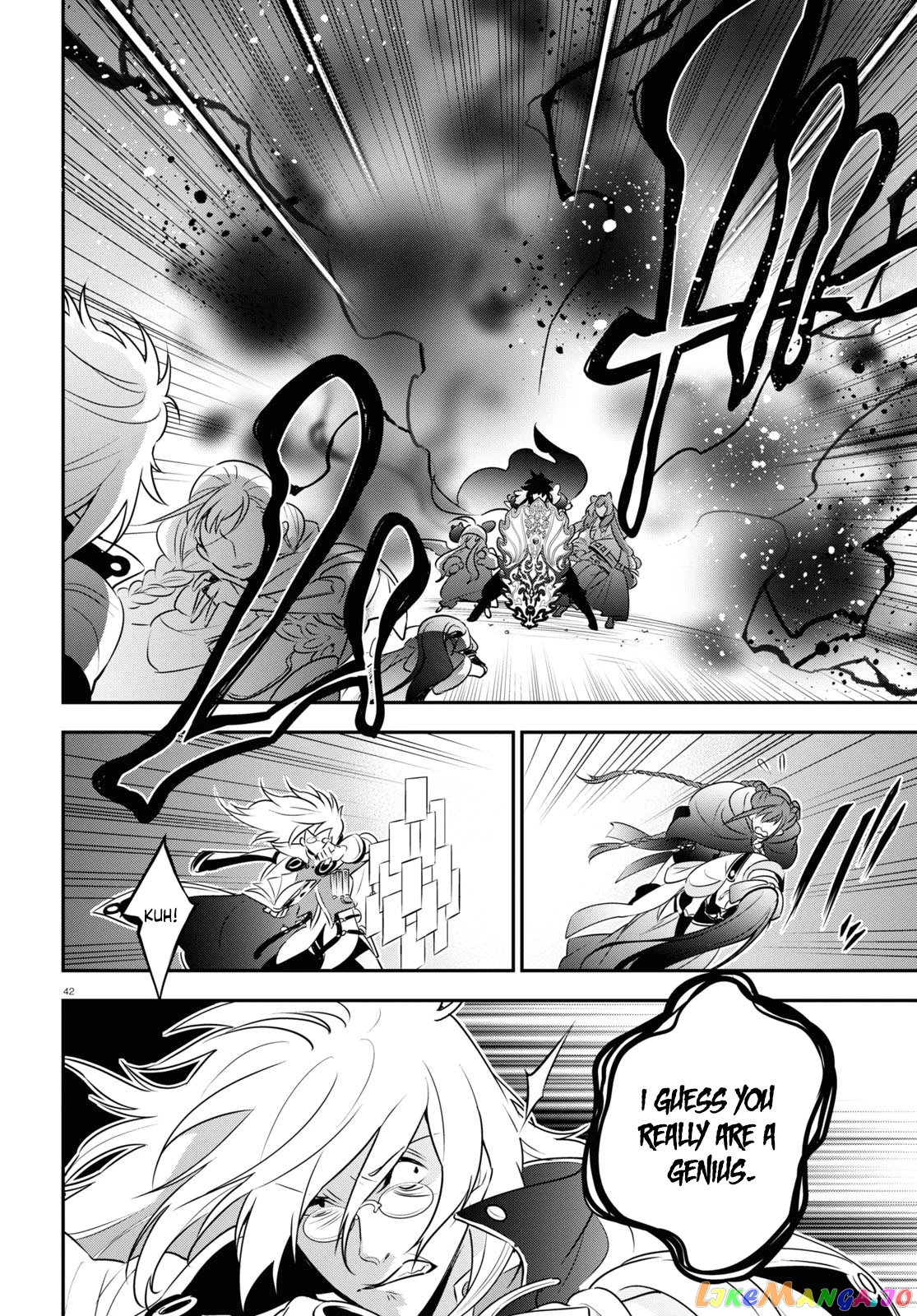 The Rising Of The Shield Hero chapter 86 - page 44