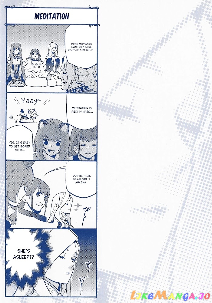 The Rising Of The Shield Hero chapter 53.5 - page 2