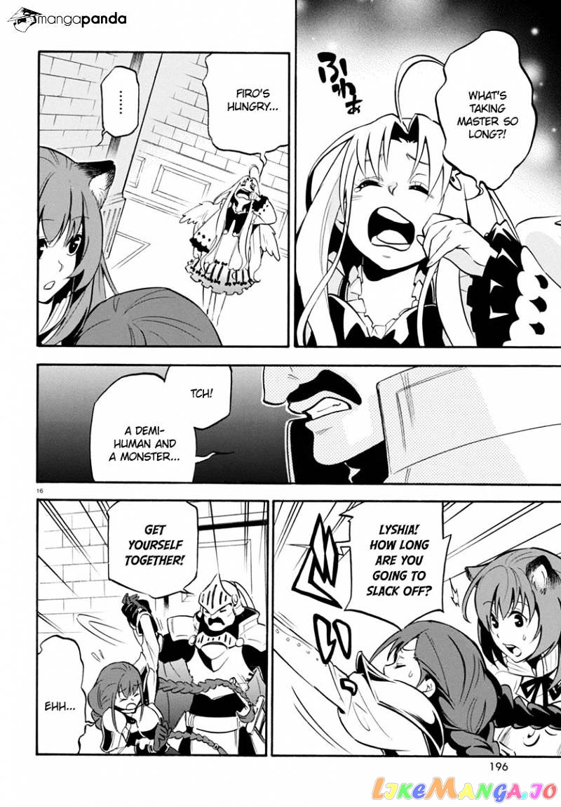 The Rising Of The Shield Hero chapter 33 - page 20