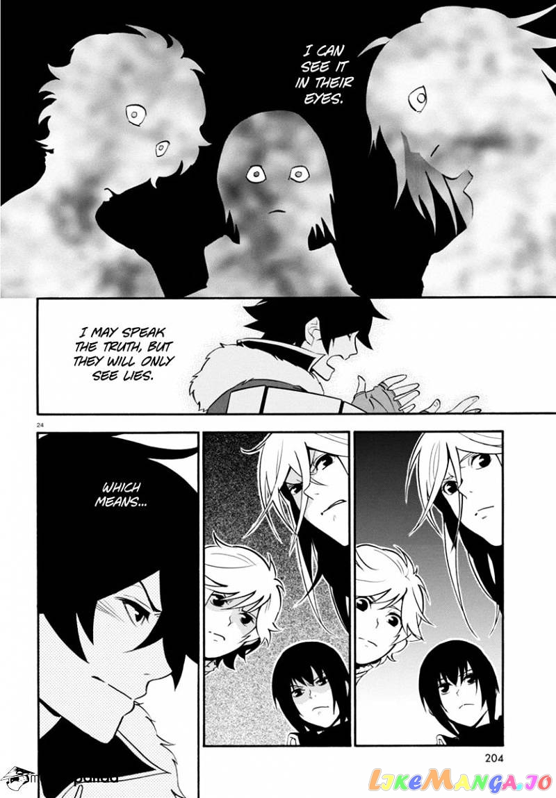 The Rising Of The Shield Hero chapter 33 - page 28