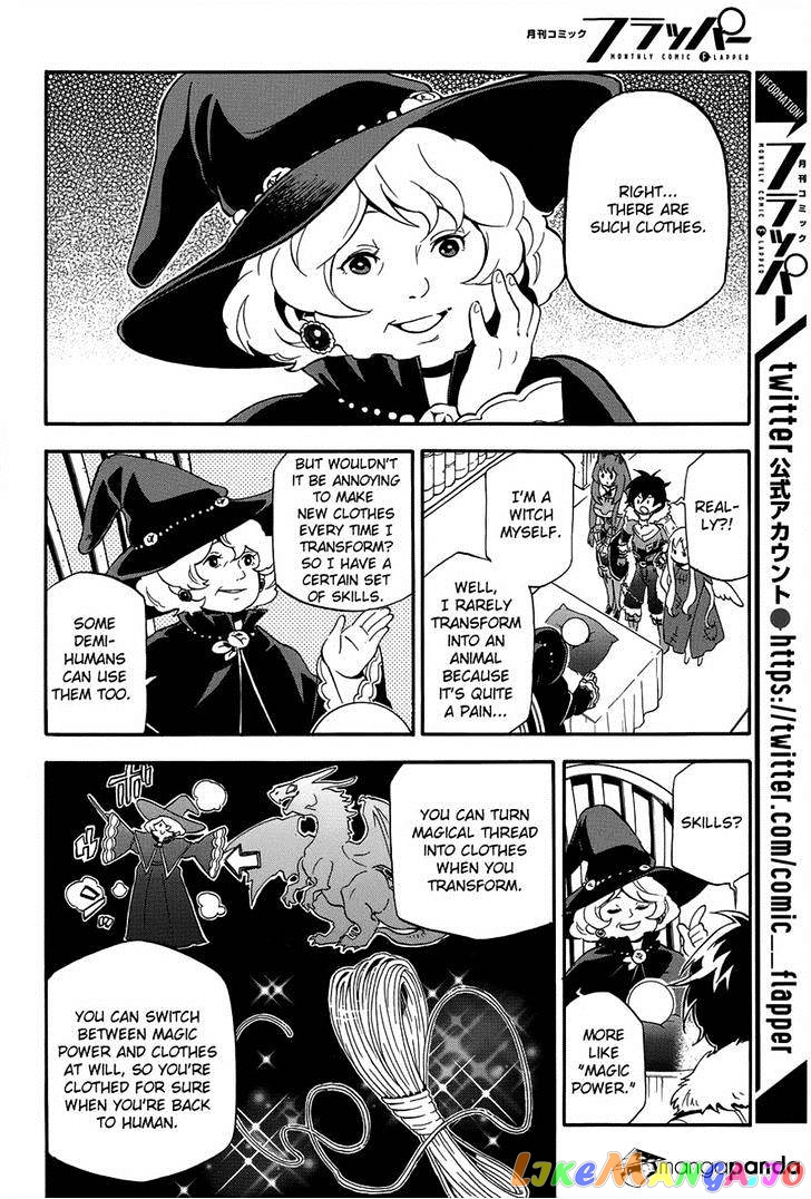 The Rising Of The Shield Hero chapter 11 - page 10