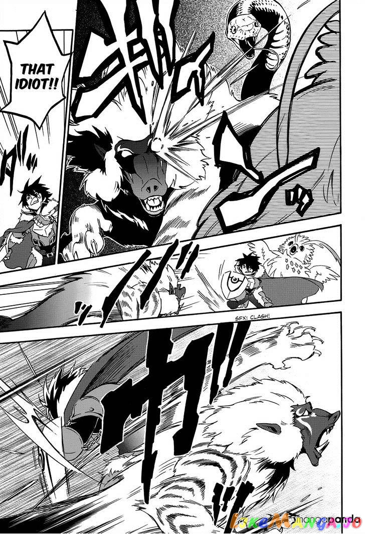 The Rising Of The Shield Hero chapter 11 - page 27
