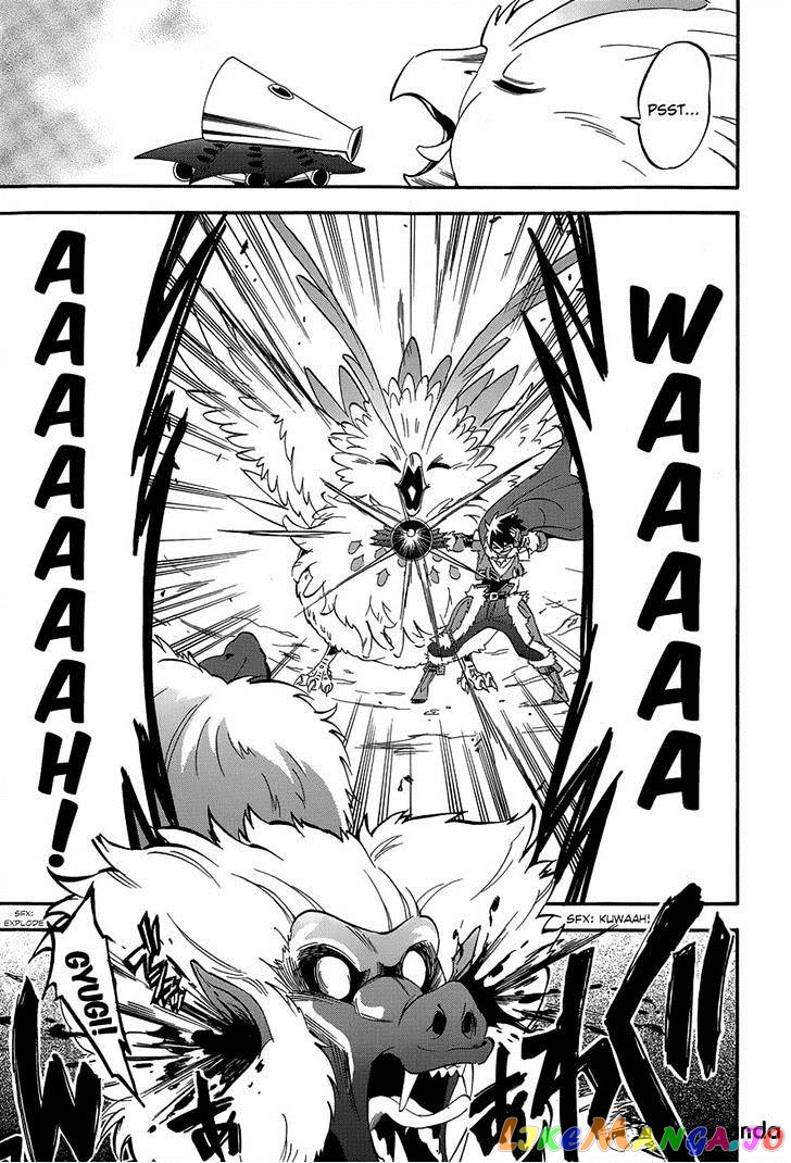 The Rising Of The Shield Hero chapter 11 - page 31