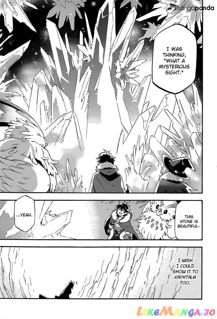 The Rising Of The Shield Hero chapter 11 - page 35