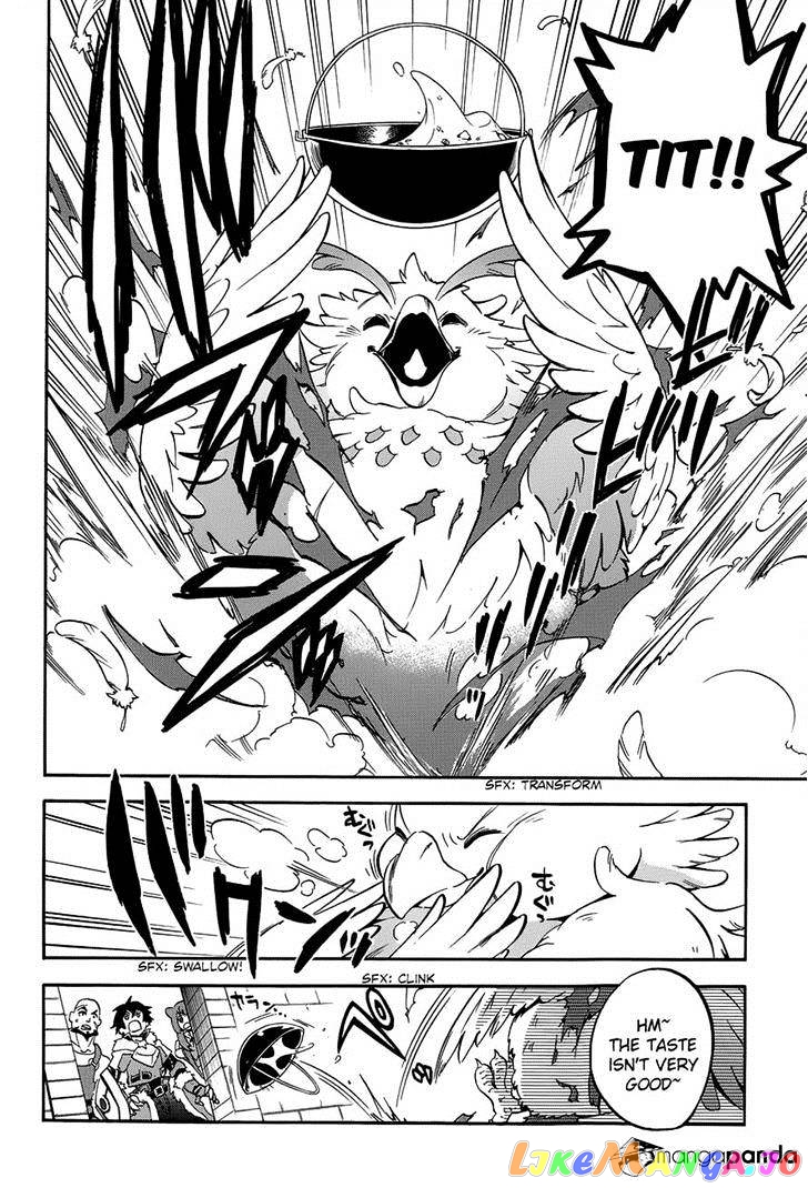 The Rising Of The Shield Hero chapter 11 - page 4