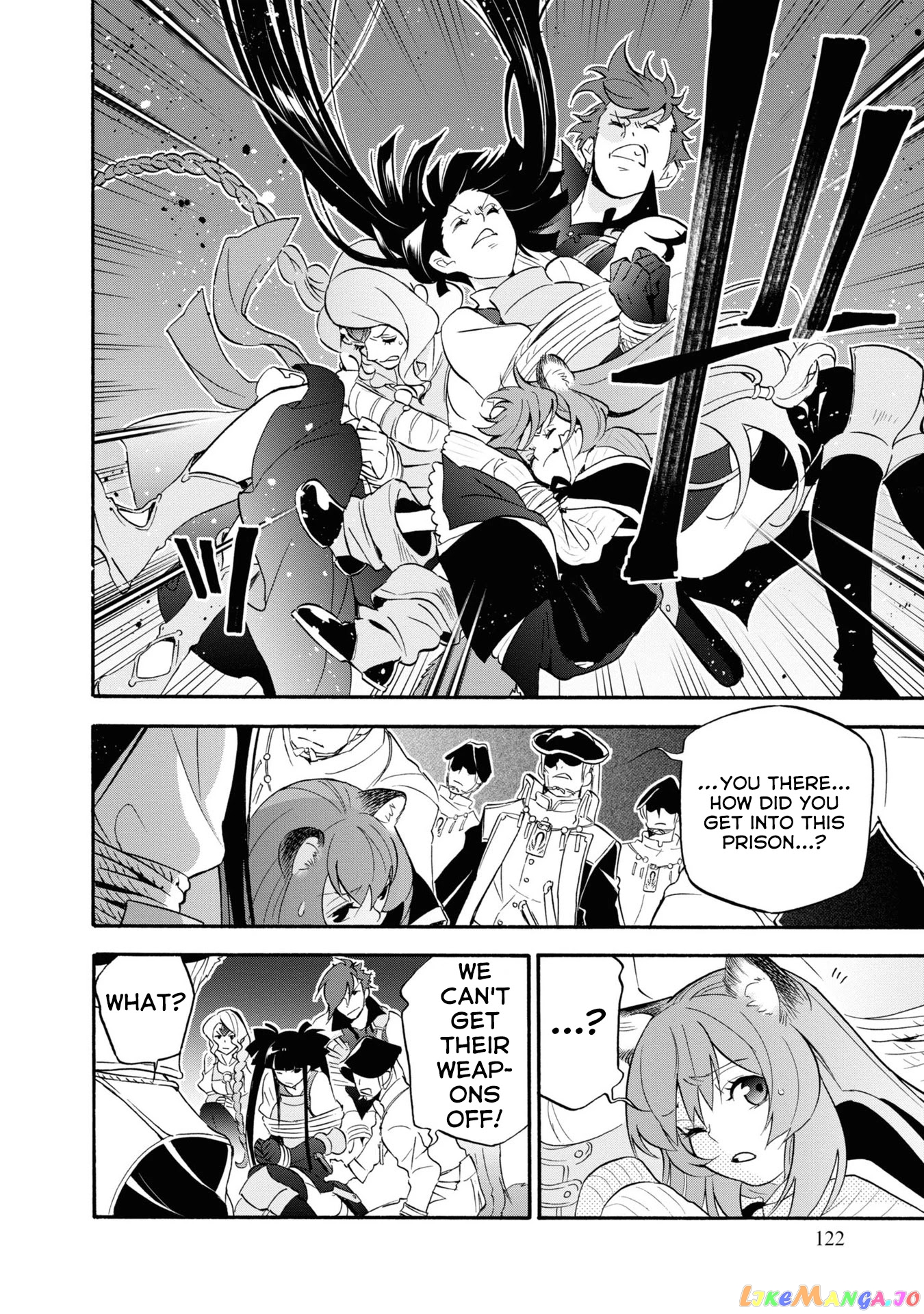 The Rising Of The Shield Hero chapter 66 - page 11