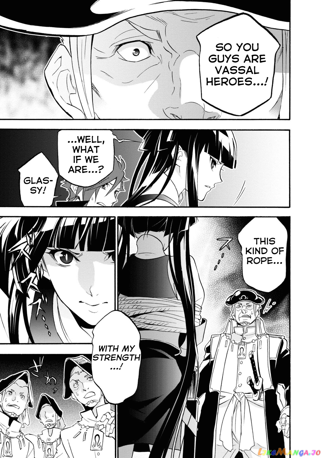 The Rising Of The Shield Hero chapter 66 - page 12