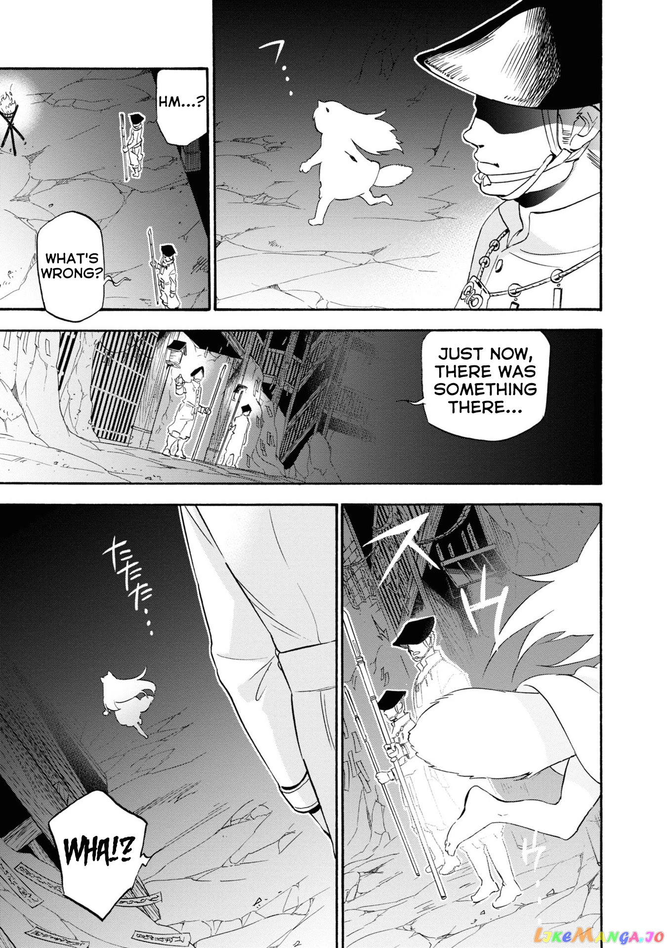 The Rising Of The Shield Hero chapter 66 - page 22