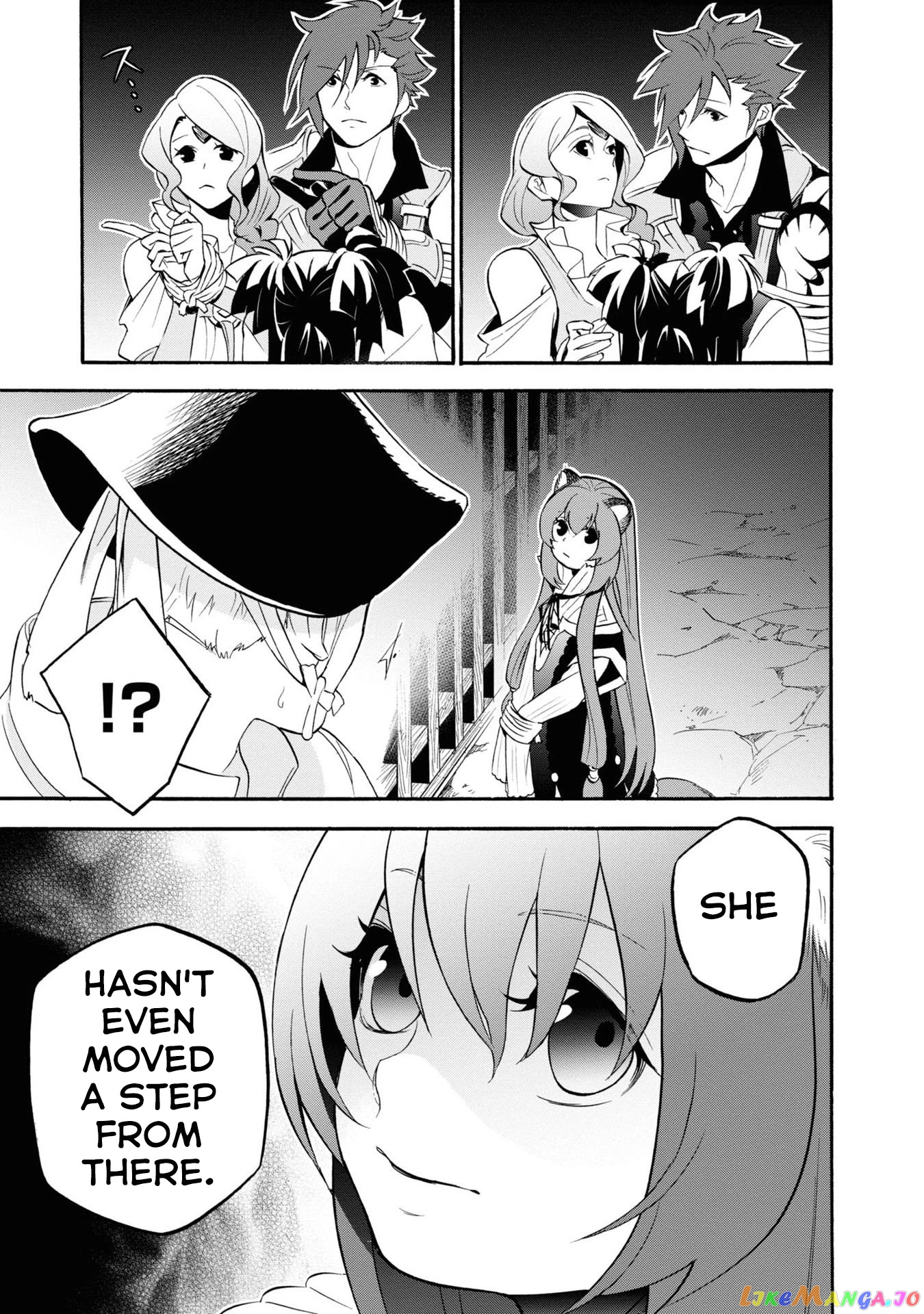 The Rising Of The Shield Hero chapter 66 - page 26