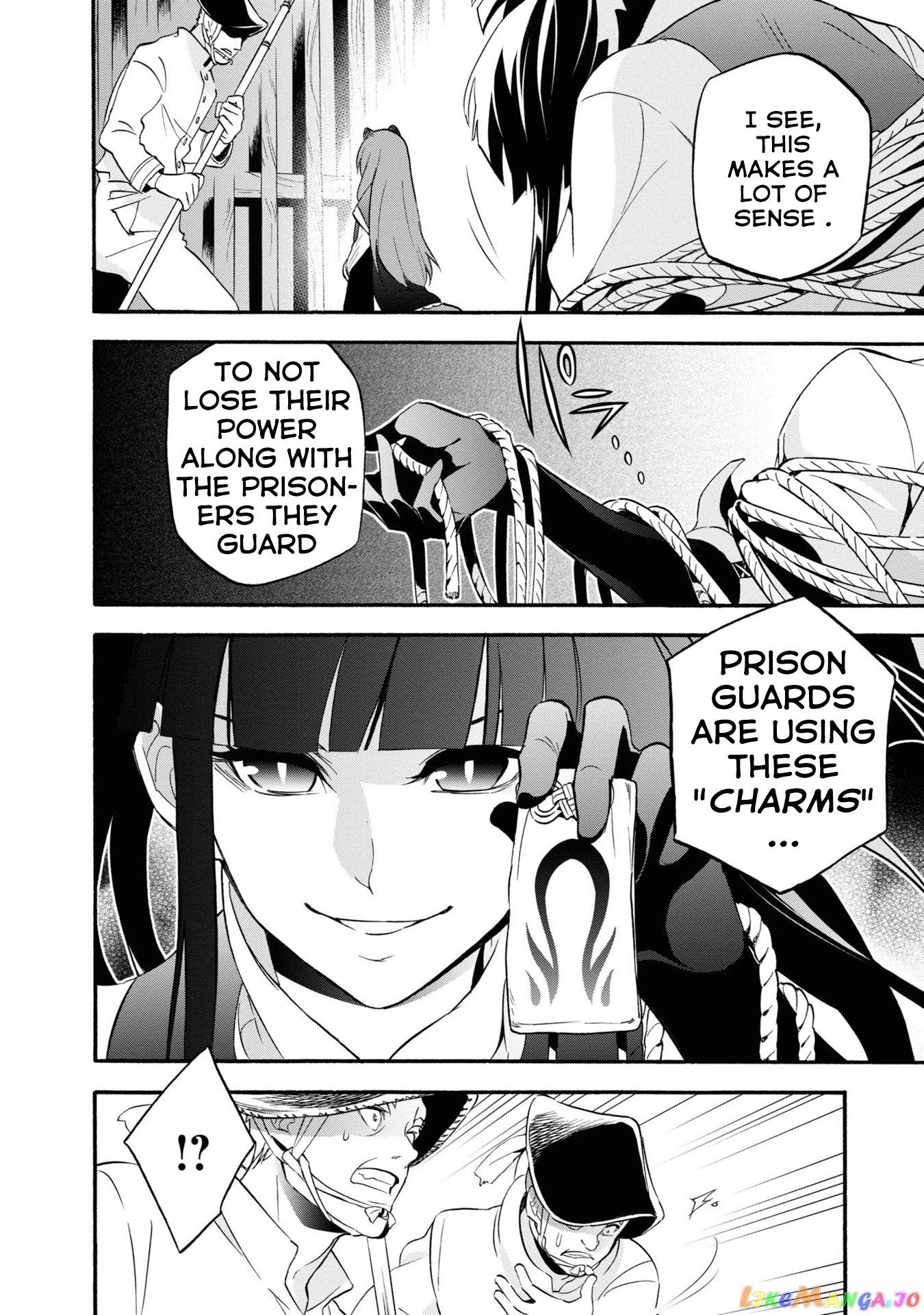 The Rising Of The Shield Hero chapter 66 - page 27