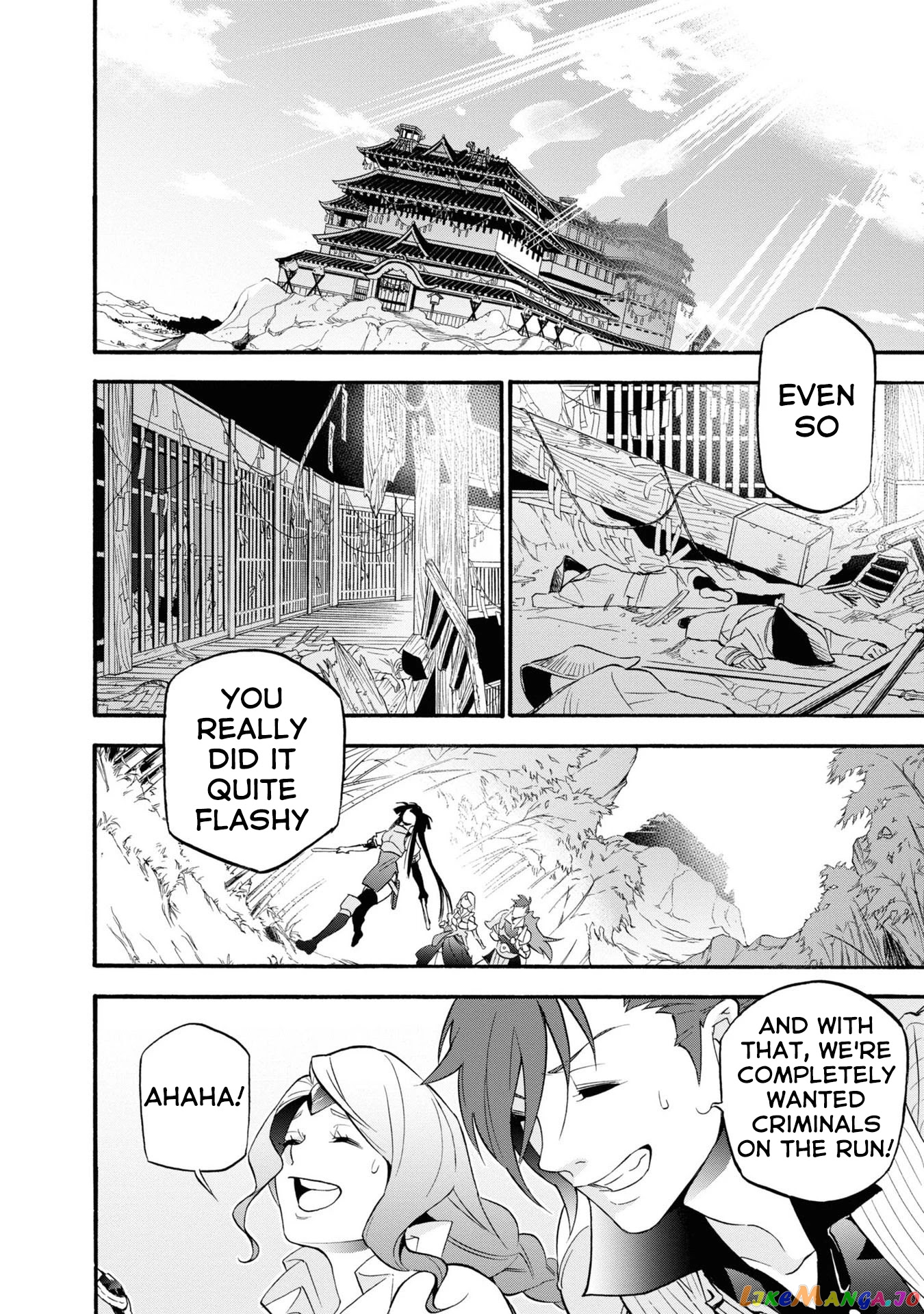 The Rising Of The Shield Hero chapter 66 - page 29