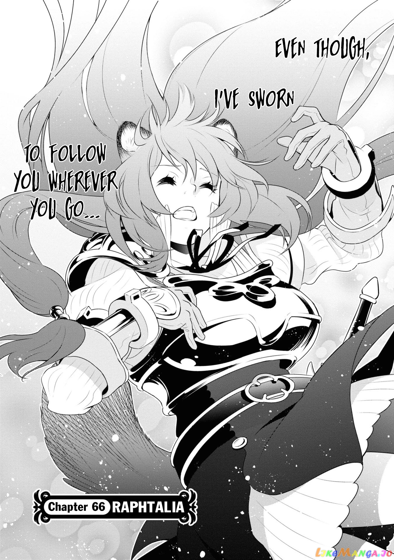 The Rising Of The Shield Hero chapter 66 - page 3