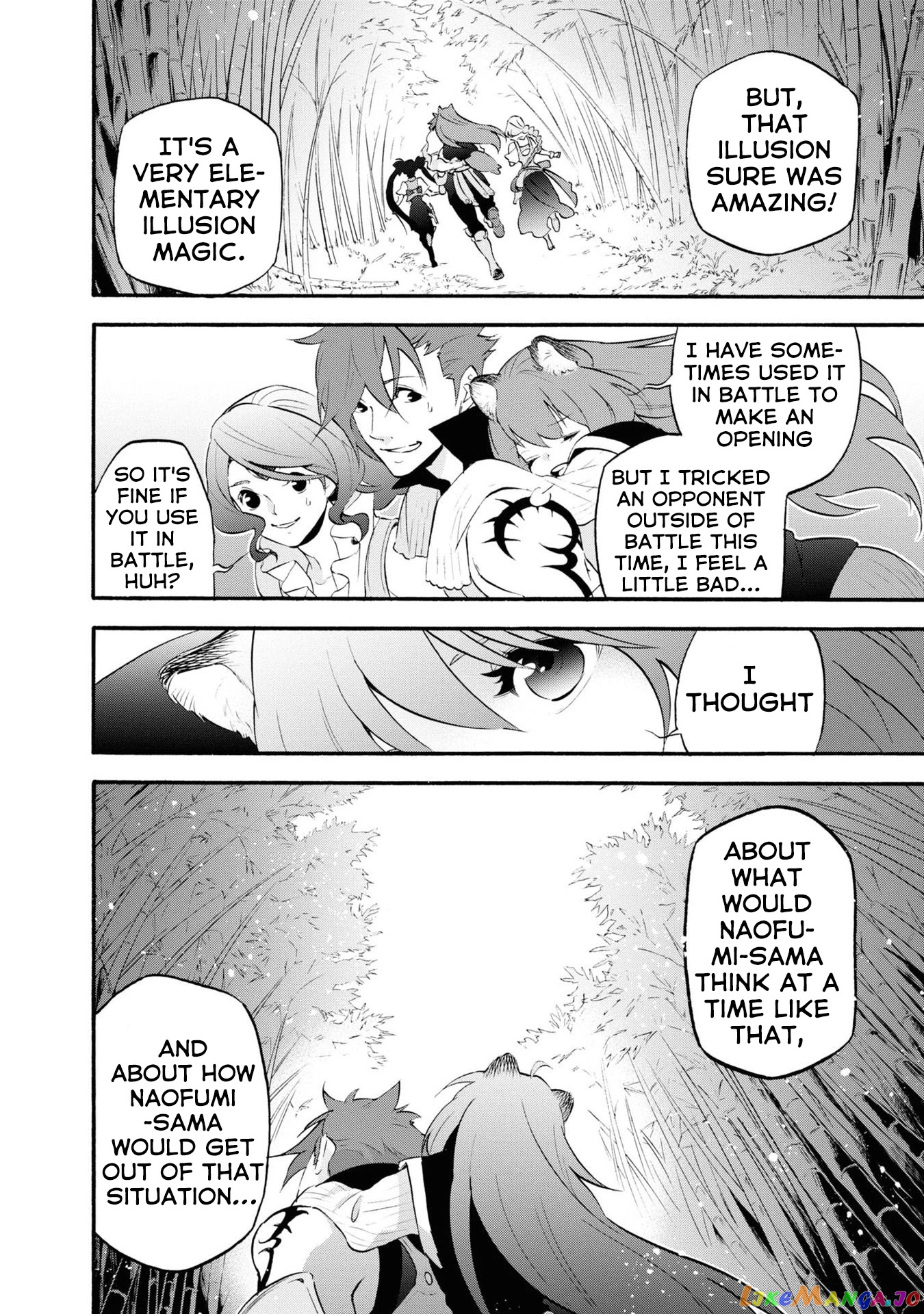 The Rising Of The Shield Hero chapter 66 - page 31