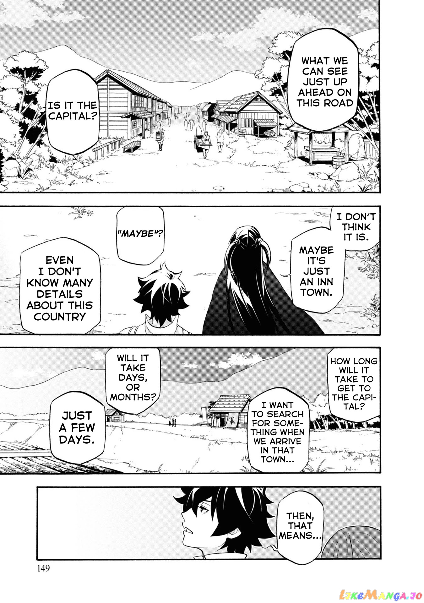 The Rising Of The Shield Hero chapter 66 - page 38