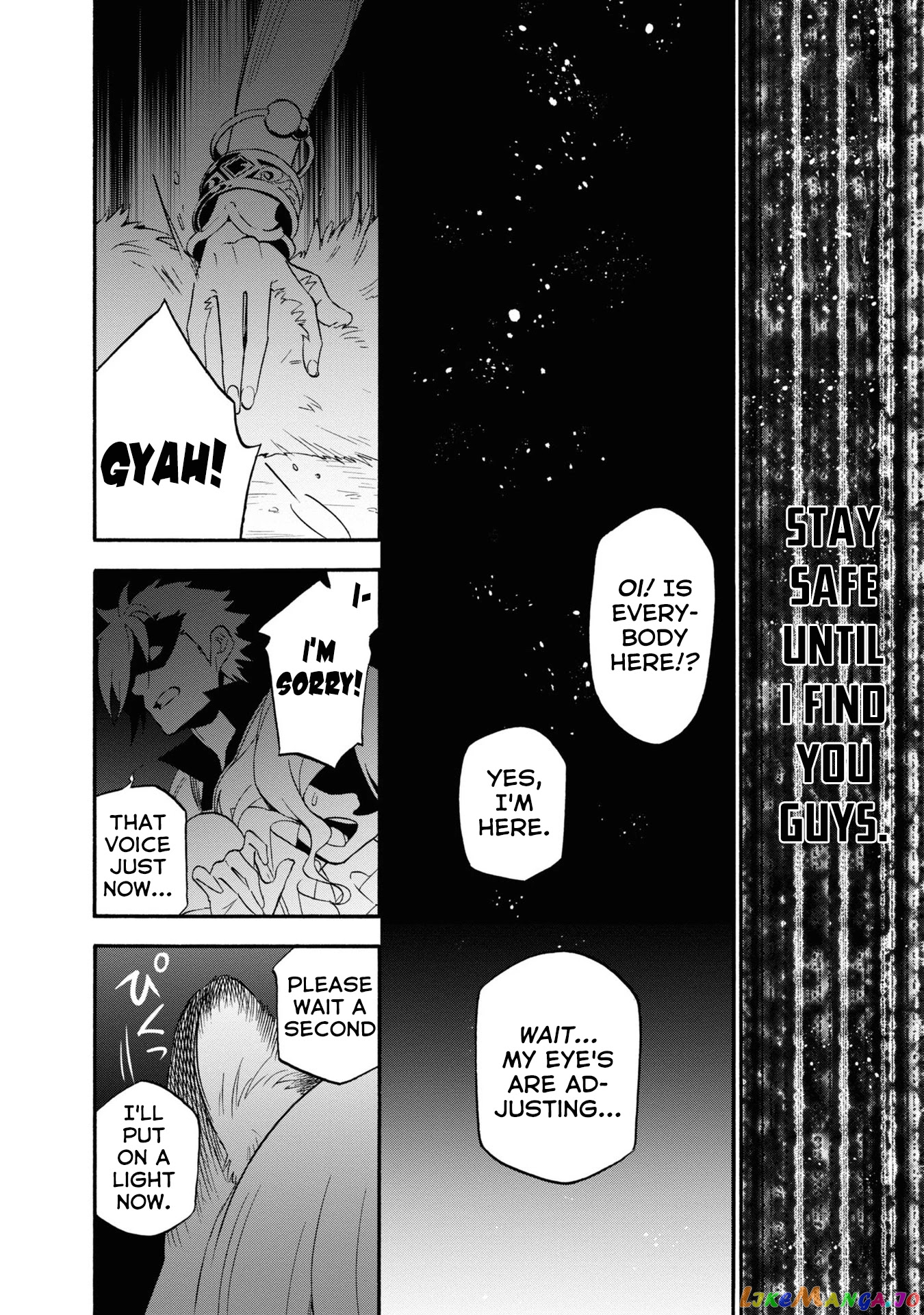 The Rising Of The Shield Hero chapter 66 - page 7