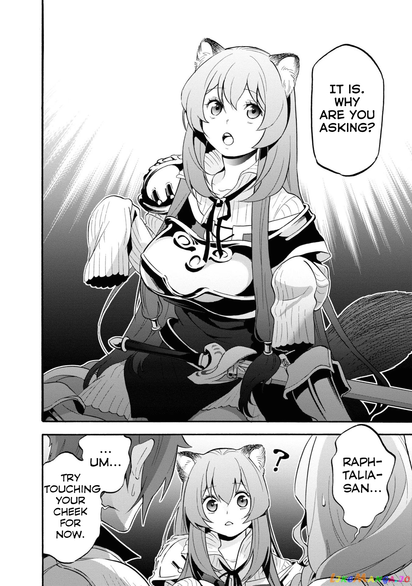 The Rising Of The Shield Hero chapter 66 - page 9