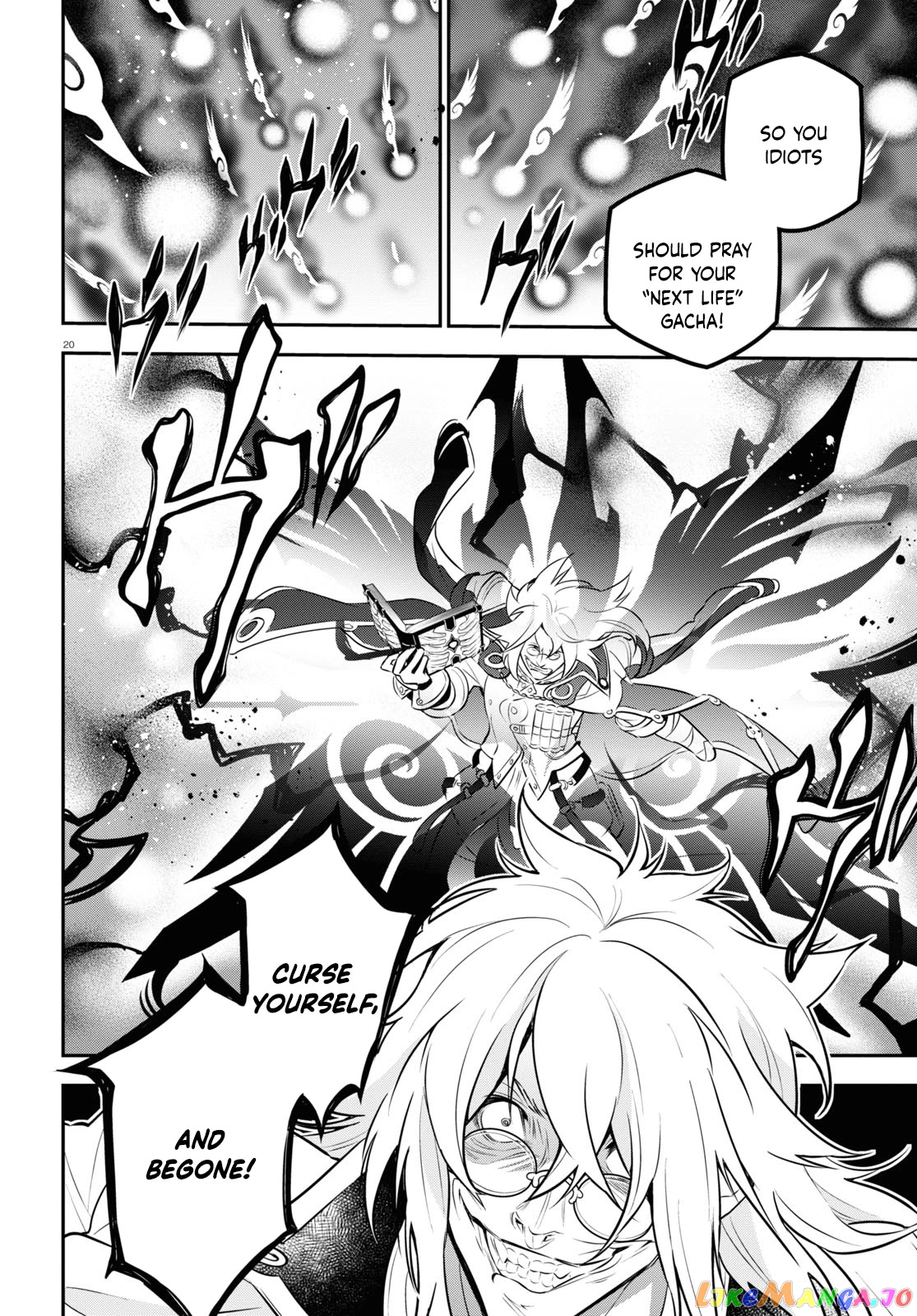 The Rising Of The Shield Hero chapter 87 - page 20