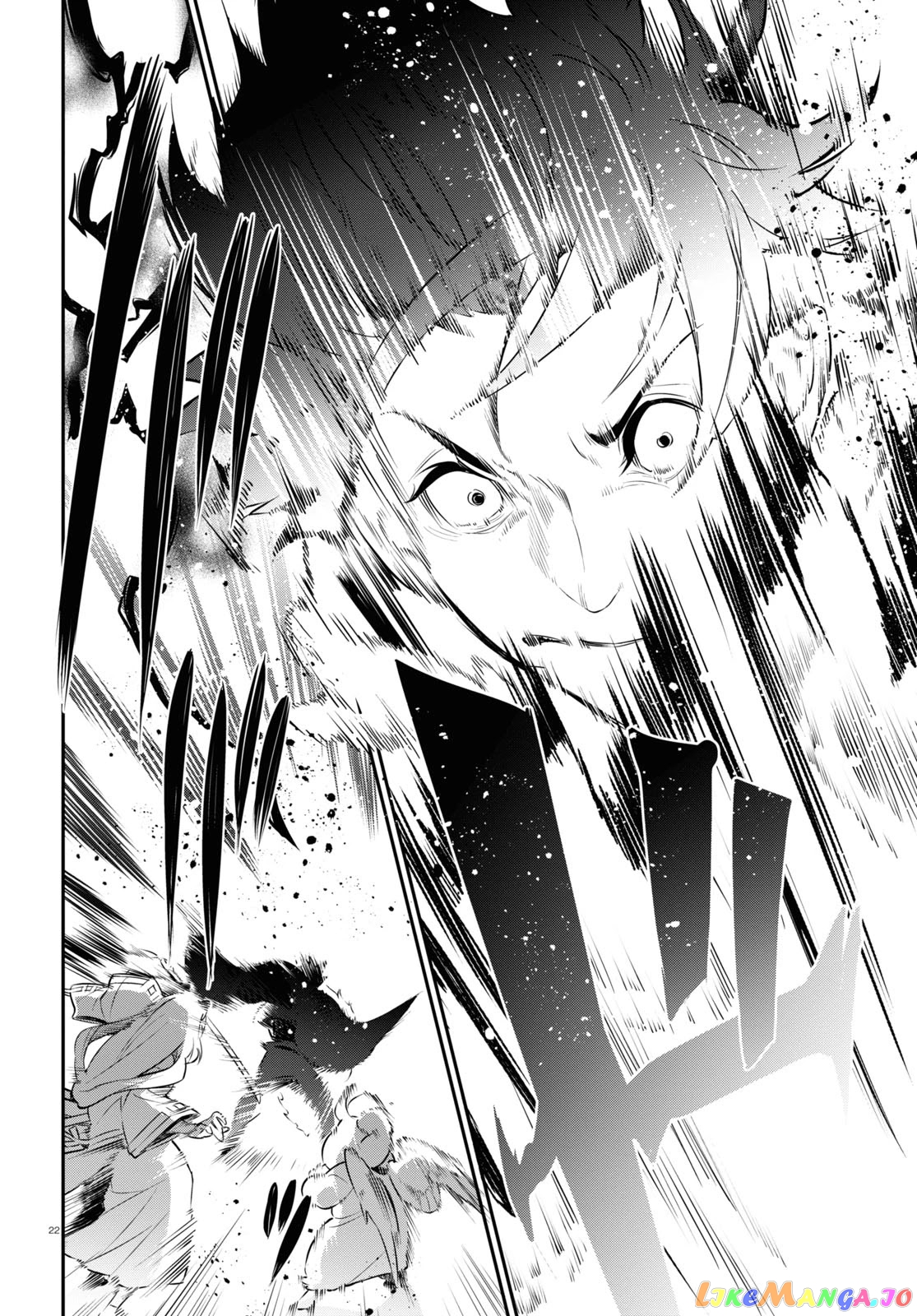 The Rising Of The Shield Hero chapter 87 - page 22