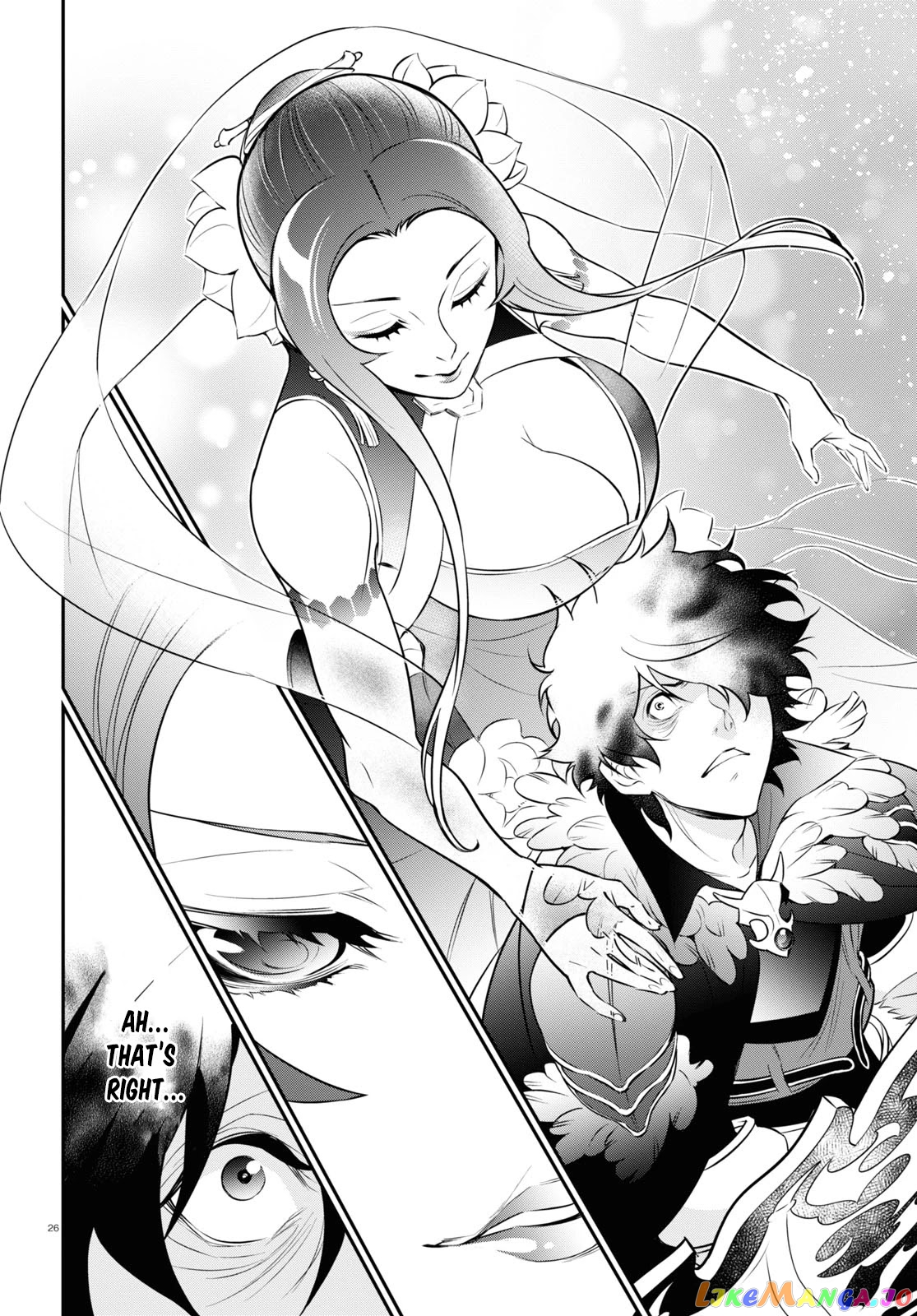 The Rising Of The Shield Hero chapter 87 - page 26