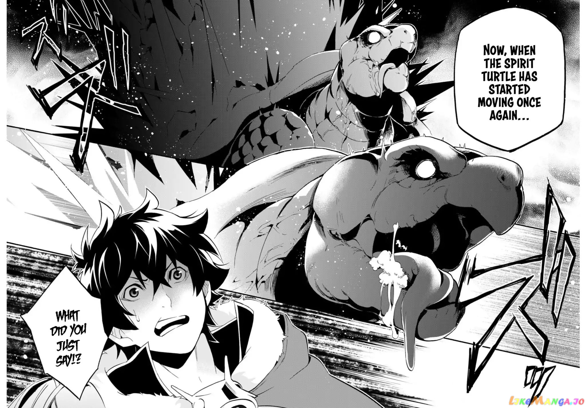 The Rising Of The Shield Hero chapter 54 - page 12