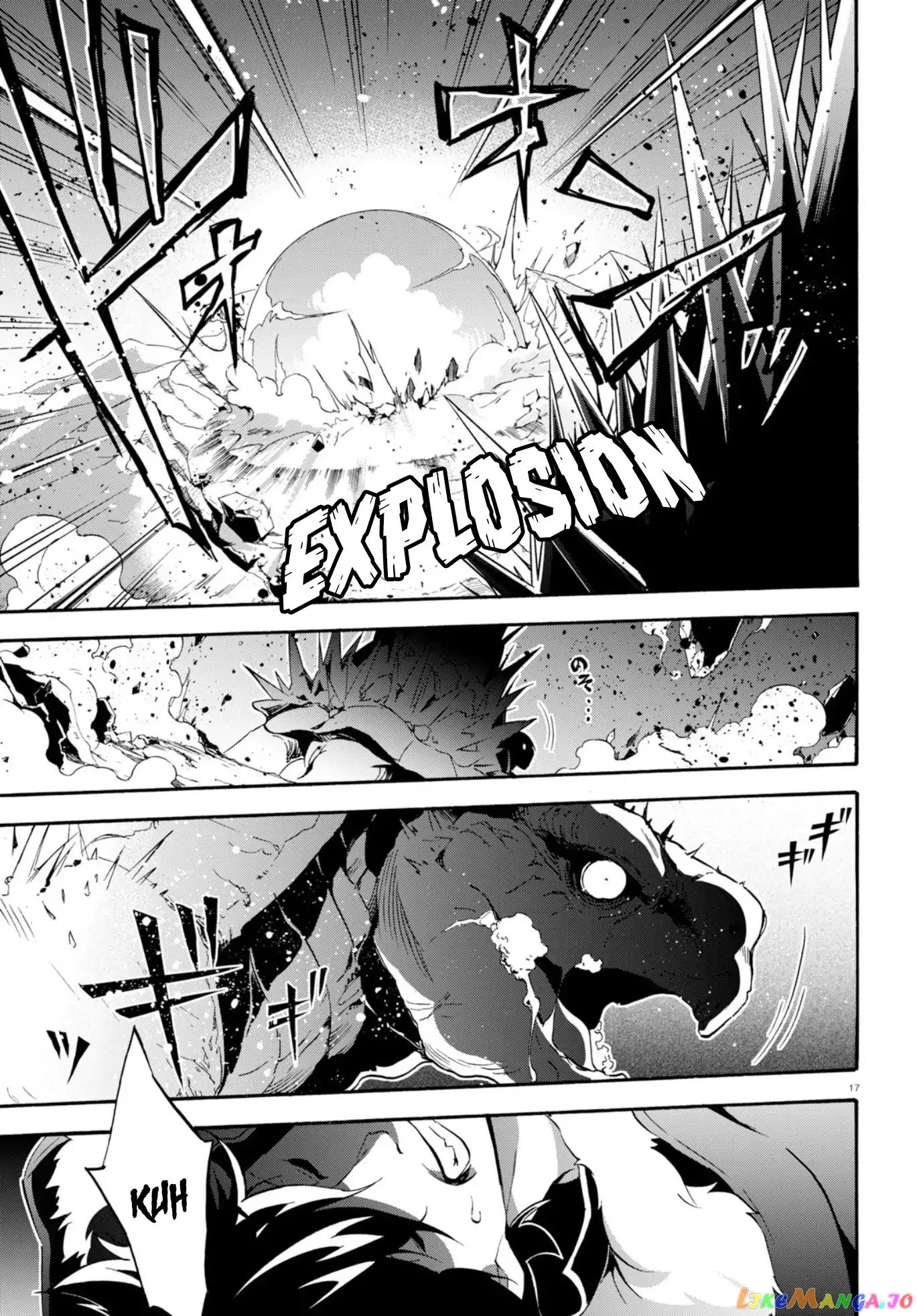 The Rising Of The Shield Hero chapter 54 - page 20