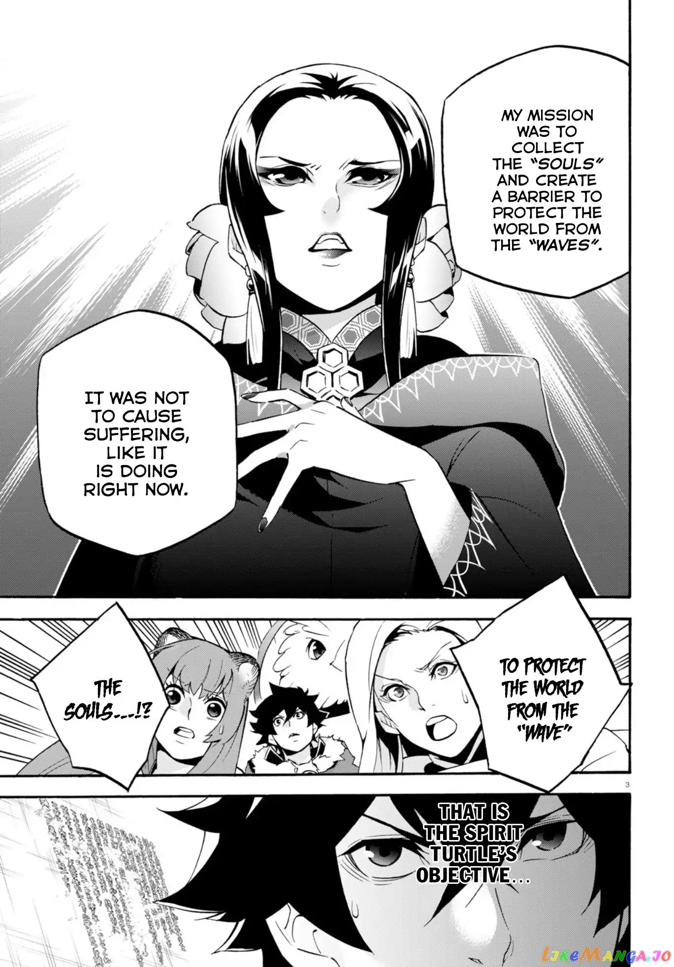 The Rising Of The Shield Hero chapter 54 - page 7