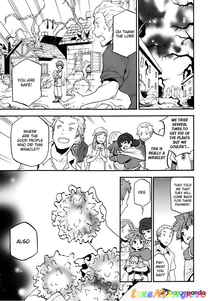 The Rising Of The Shield Hero Chapter 12 - page 11