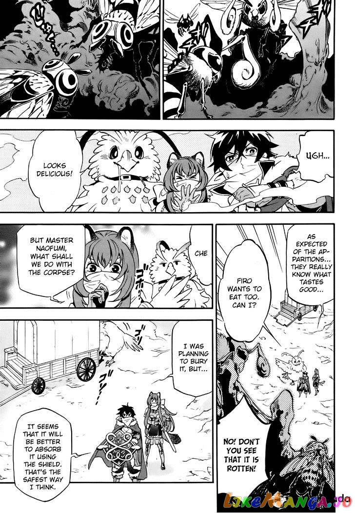 The Rising Of The Shield Hero Chapter 12 - page 29