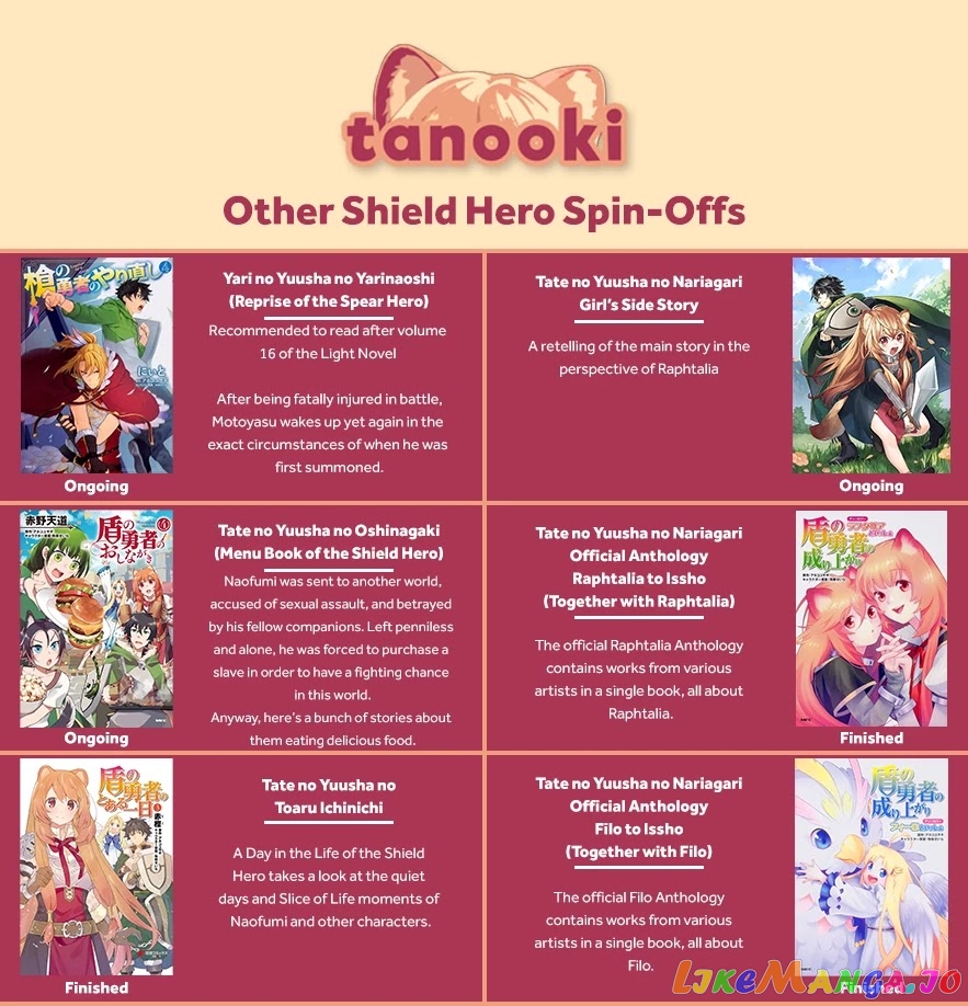 The Rising Of The Shield Hero chapter 88 - page 20