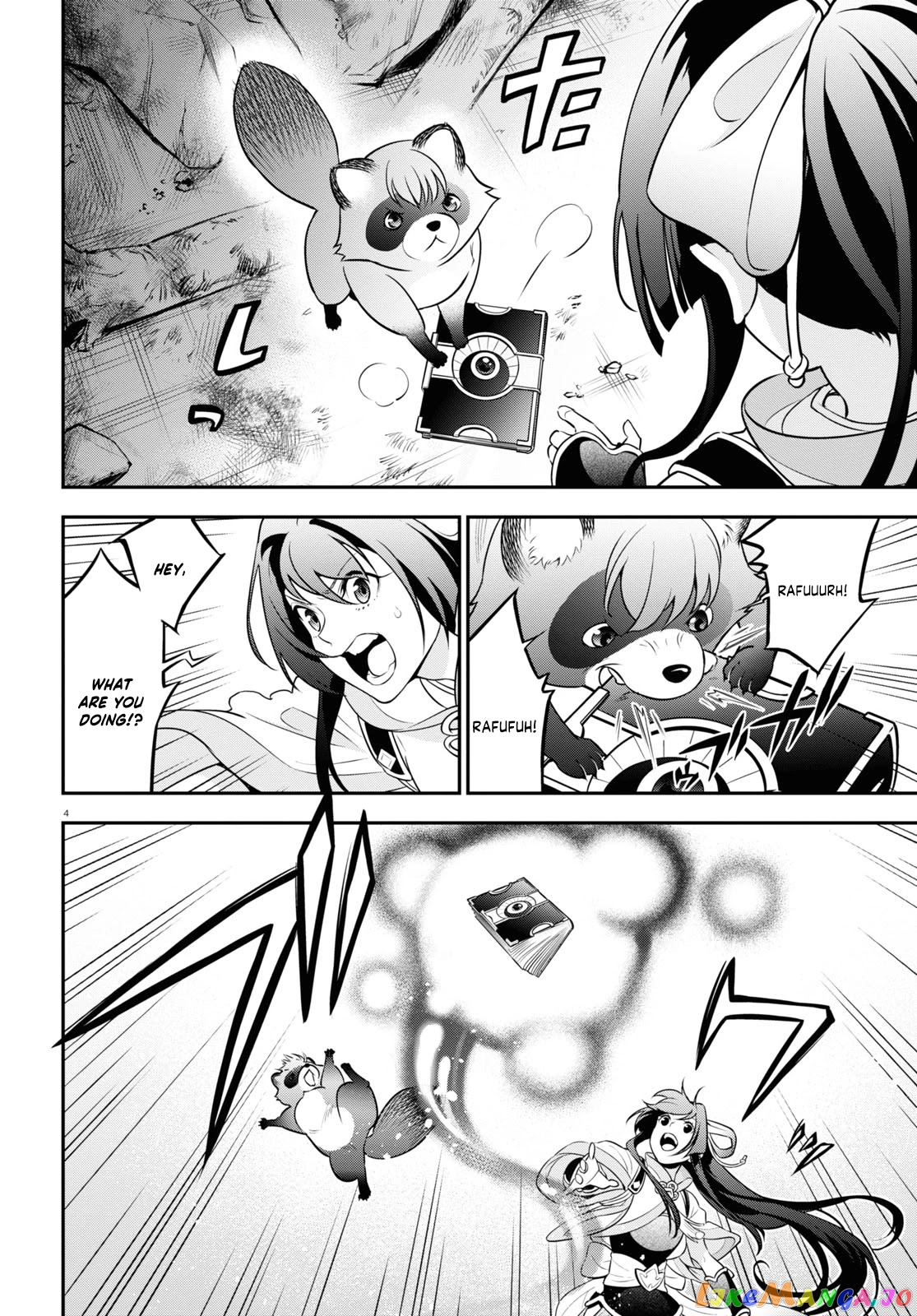 The Rising Of The Shield Hero chapter 88 - page 4