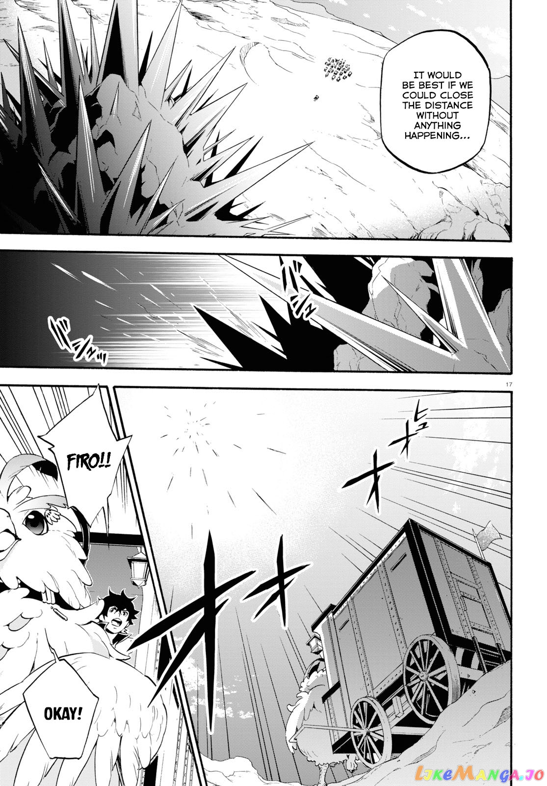 The Rising Of The Shield Hero chapter 55 - page 18