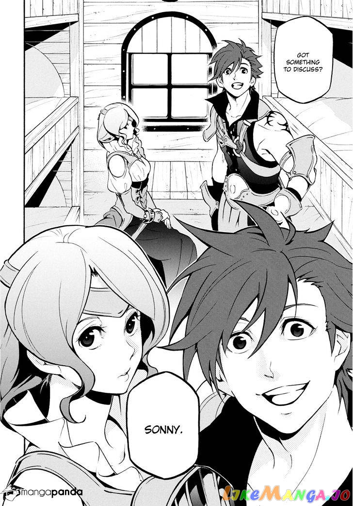 The Rising Of The Shield Hero chapter 35 - page 11