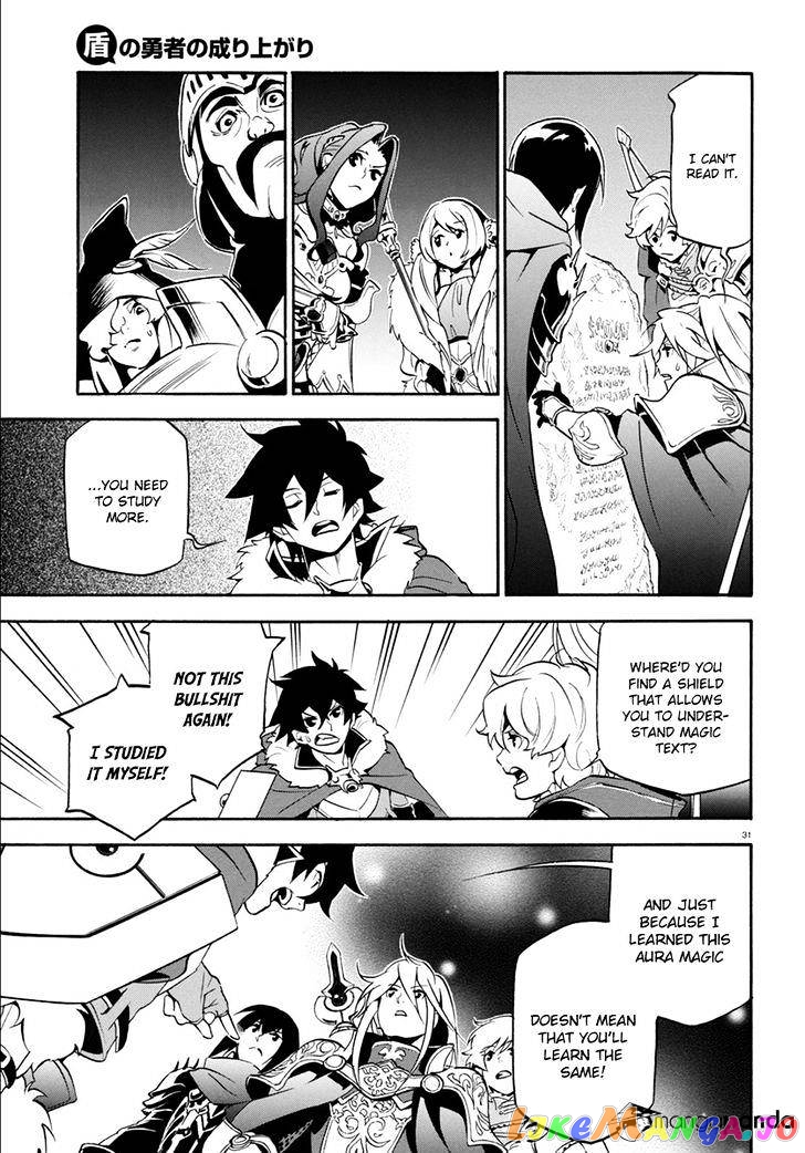 The Rising Of The Shield Hero chapter 35 - page 36