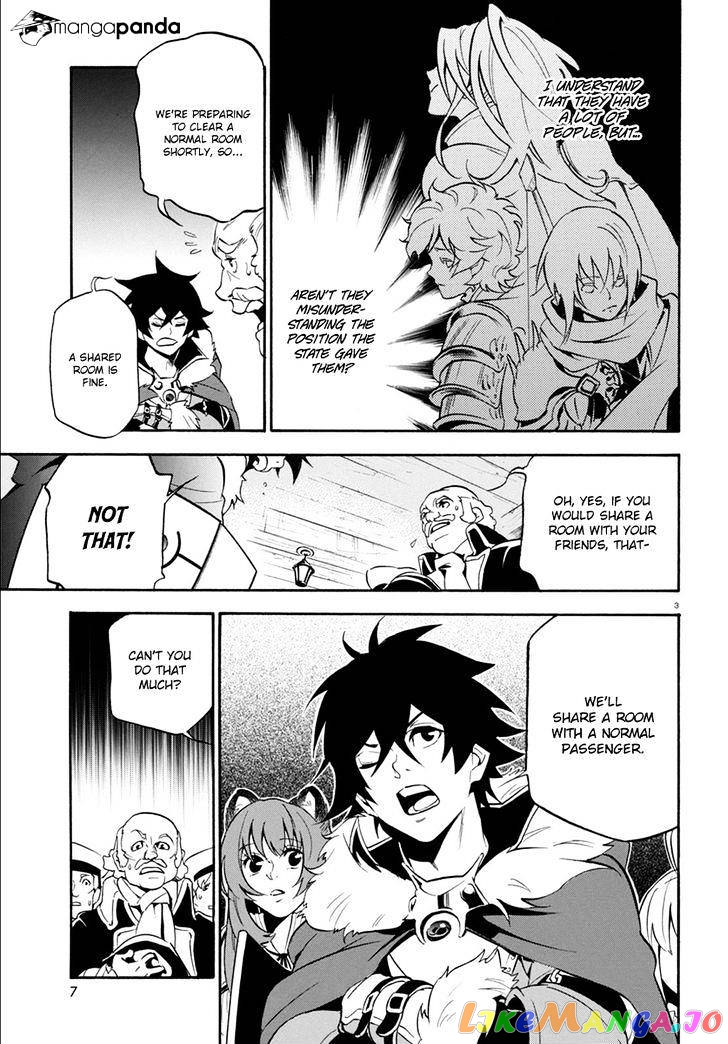 The Rising Of The Shield Hero chapter 35 - page 8