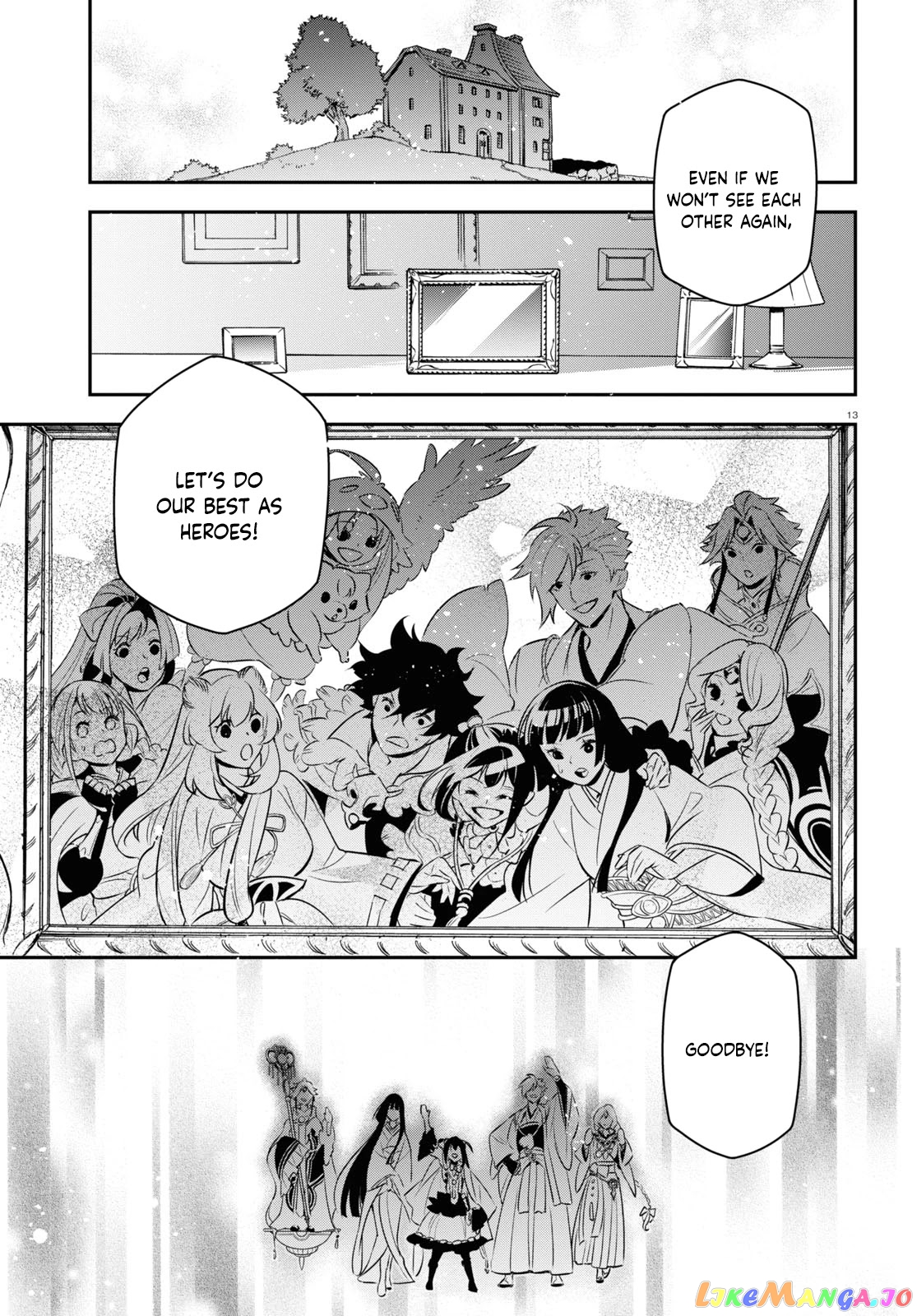 The Rising Of The Shield Hero chapter 89 - page 18