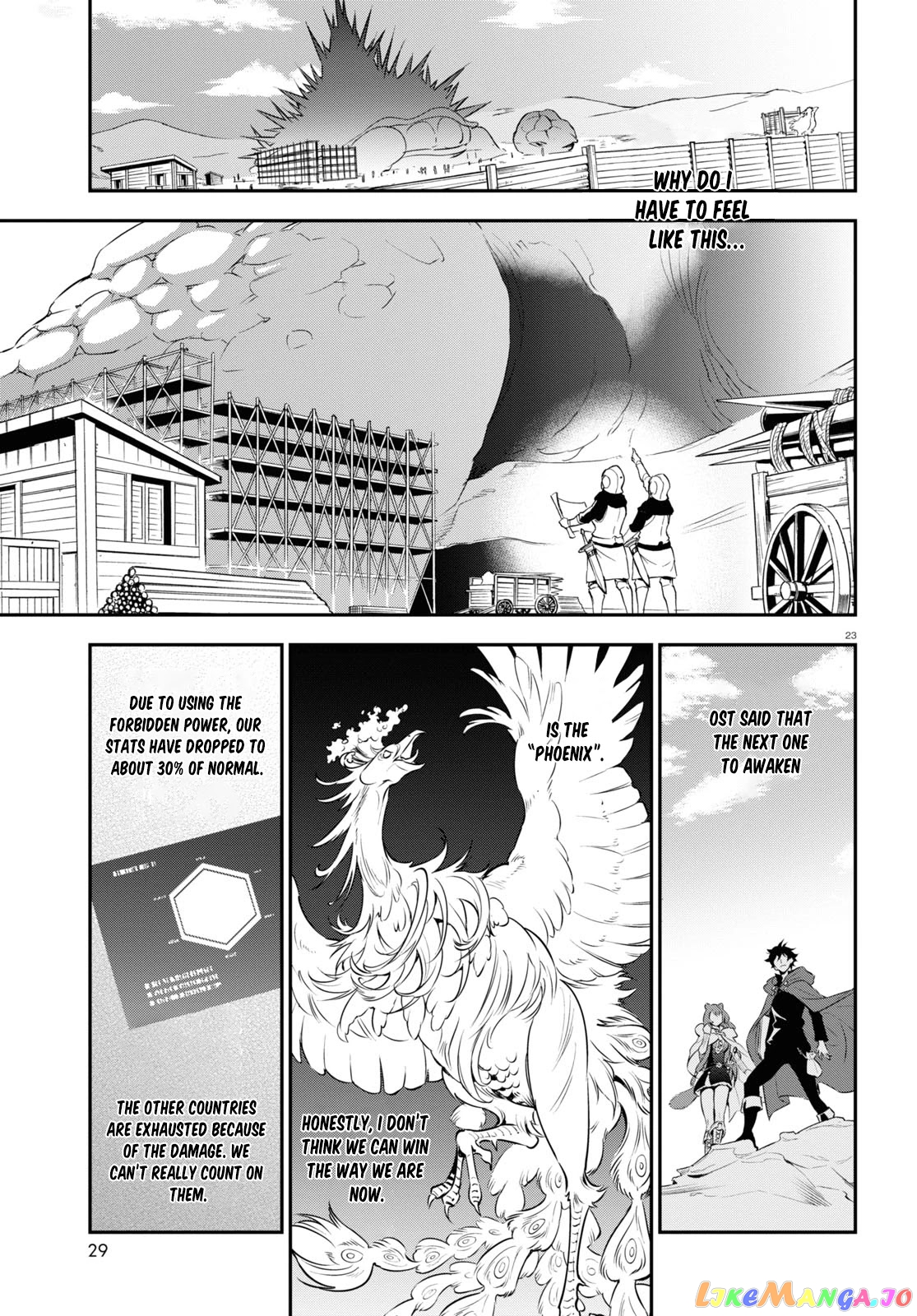 The Rising Of The Shield Hero chapter 89 - page 28